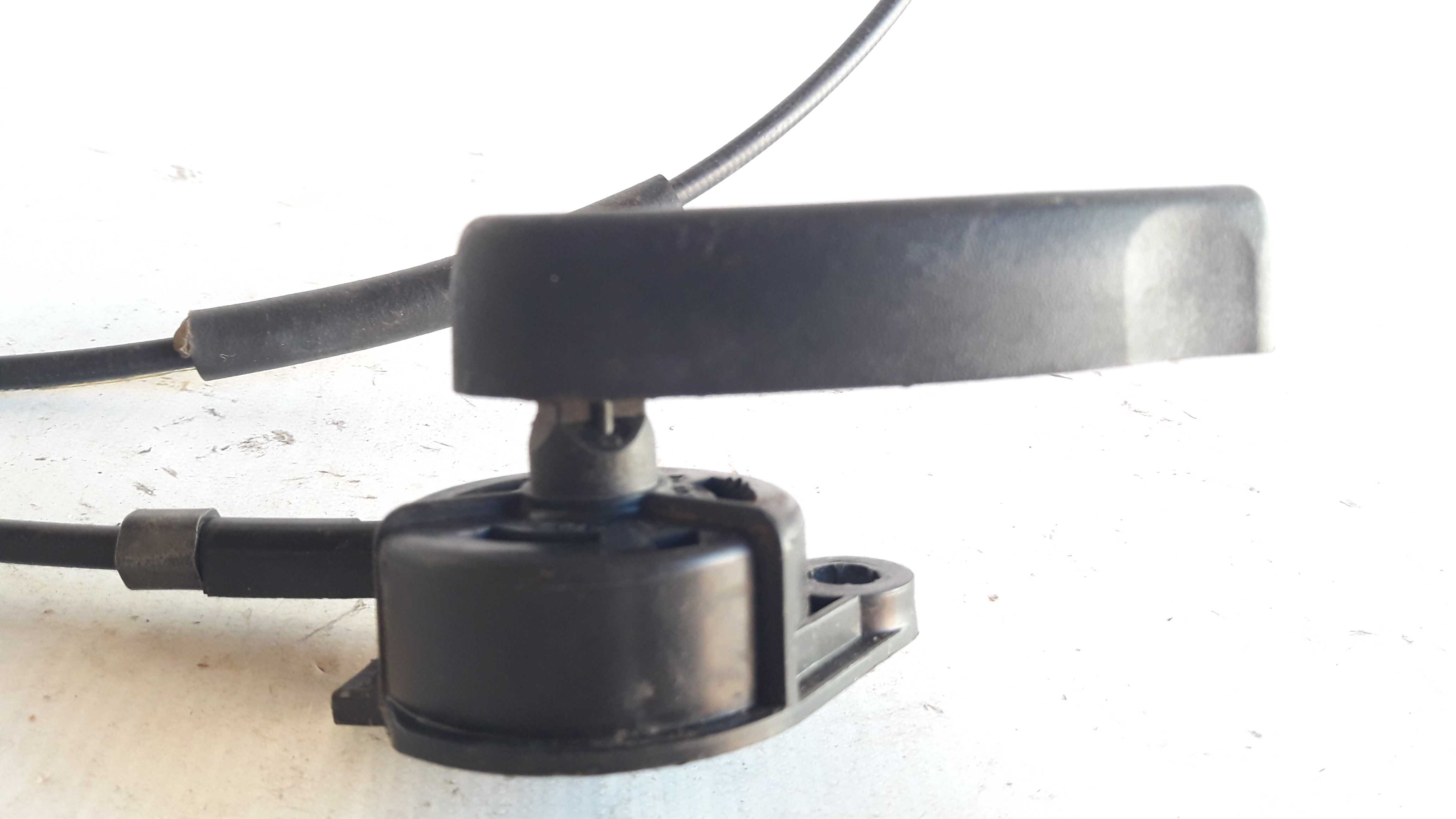 Cabo Puxador Capo Sandero/oroch/duster 2019 T06112 Original 3