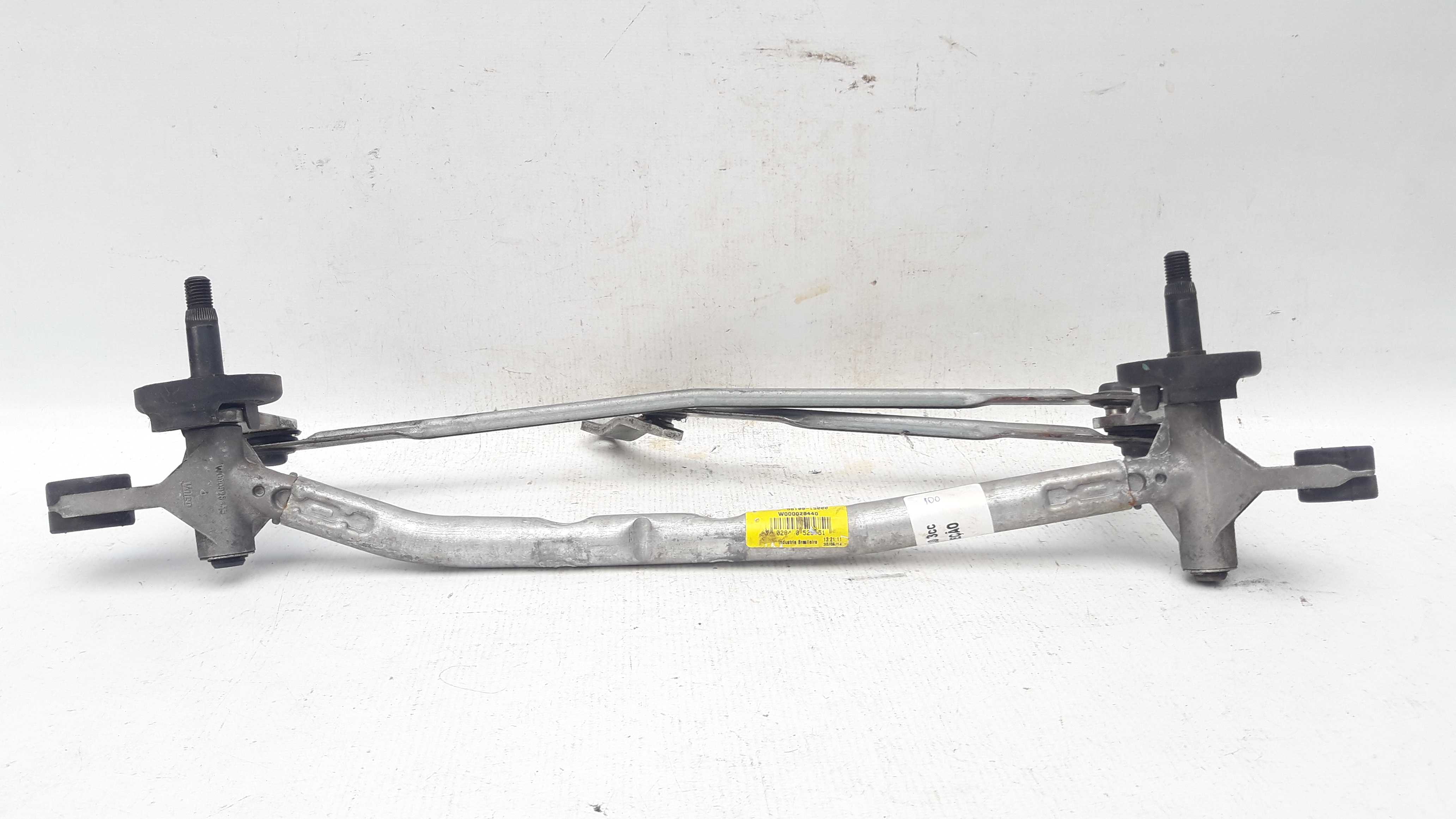 Galhada Limpador Parabrisa Hb20 2013 A 2019 Original 2