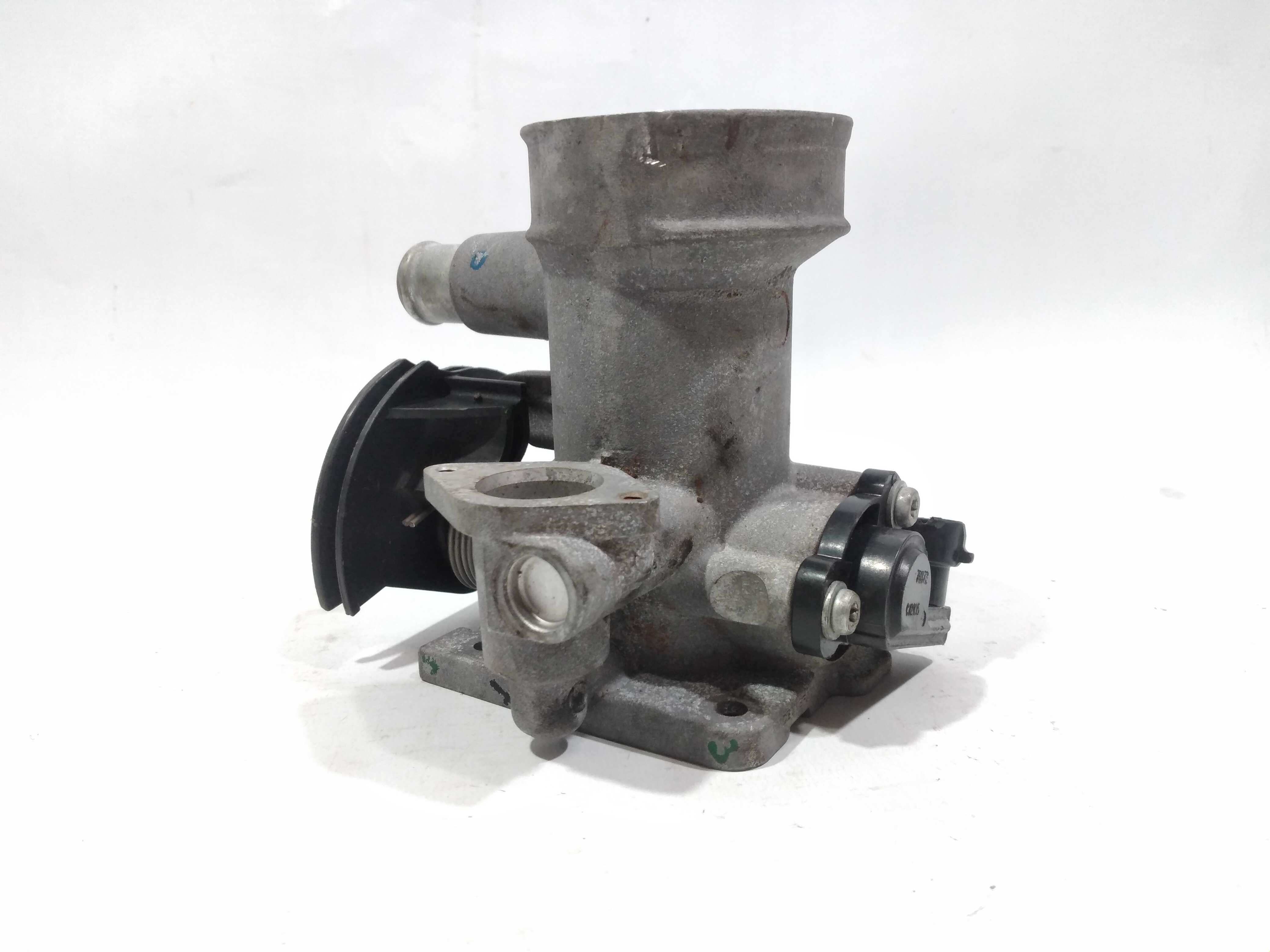Corpo De Borboleta Tbi Celta 1.0 8v Flex 93346443 Original 1