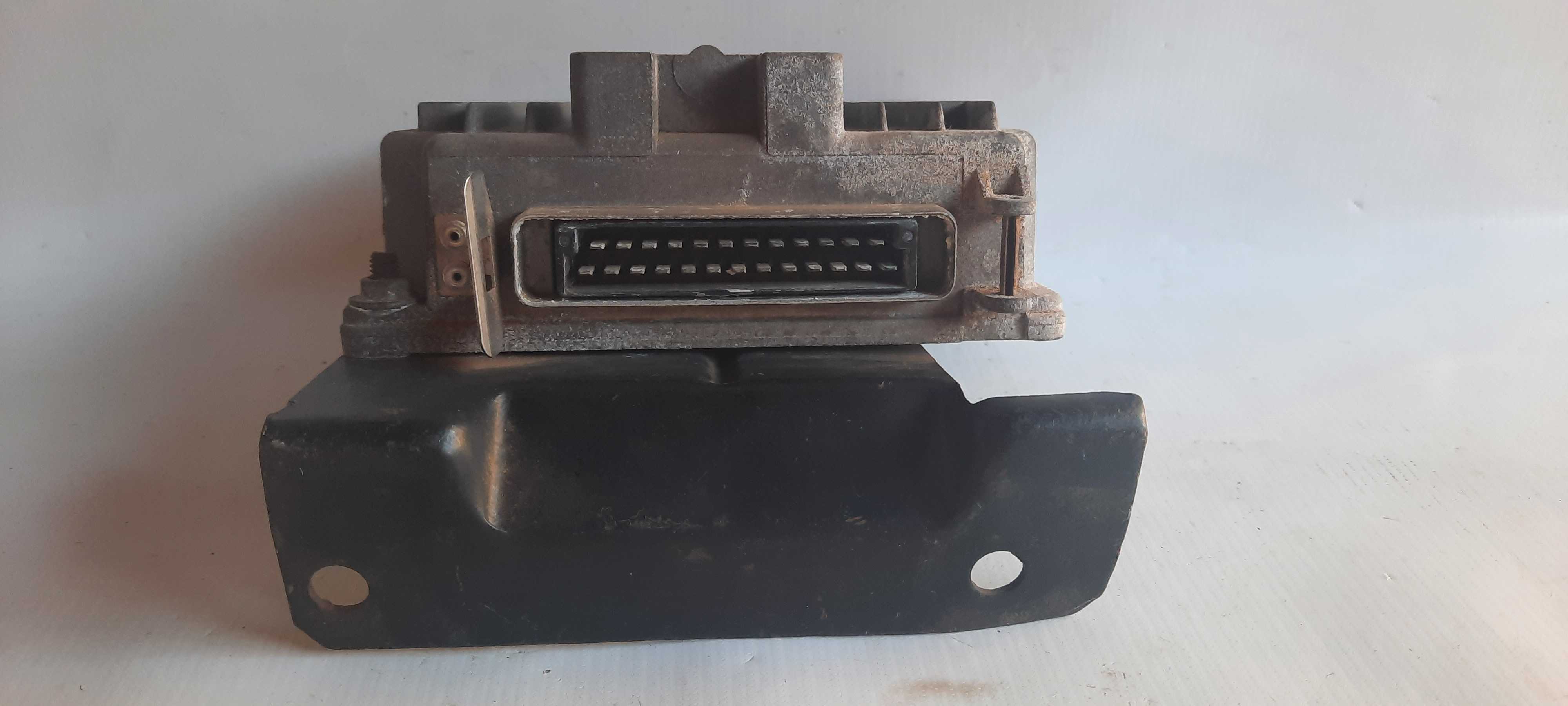 Módulo Injeção Fiat Uno Mille 1.0 8v 6160073802 4