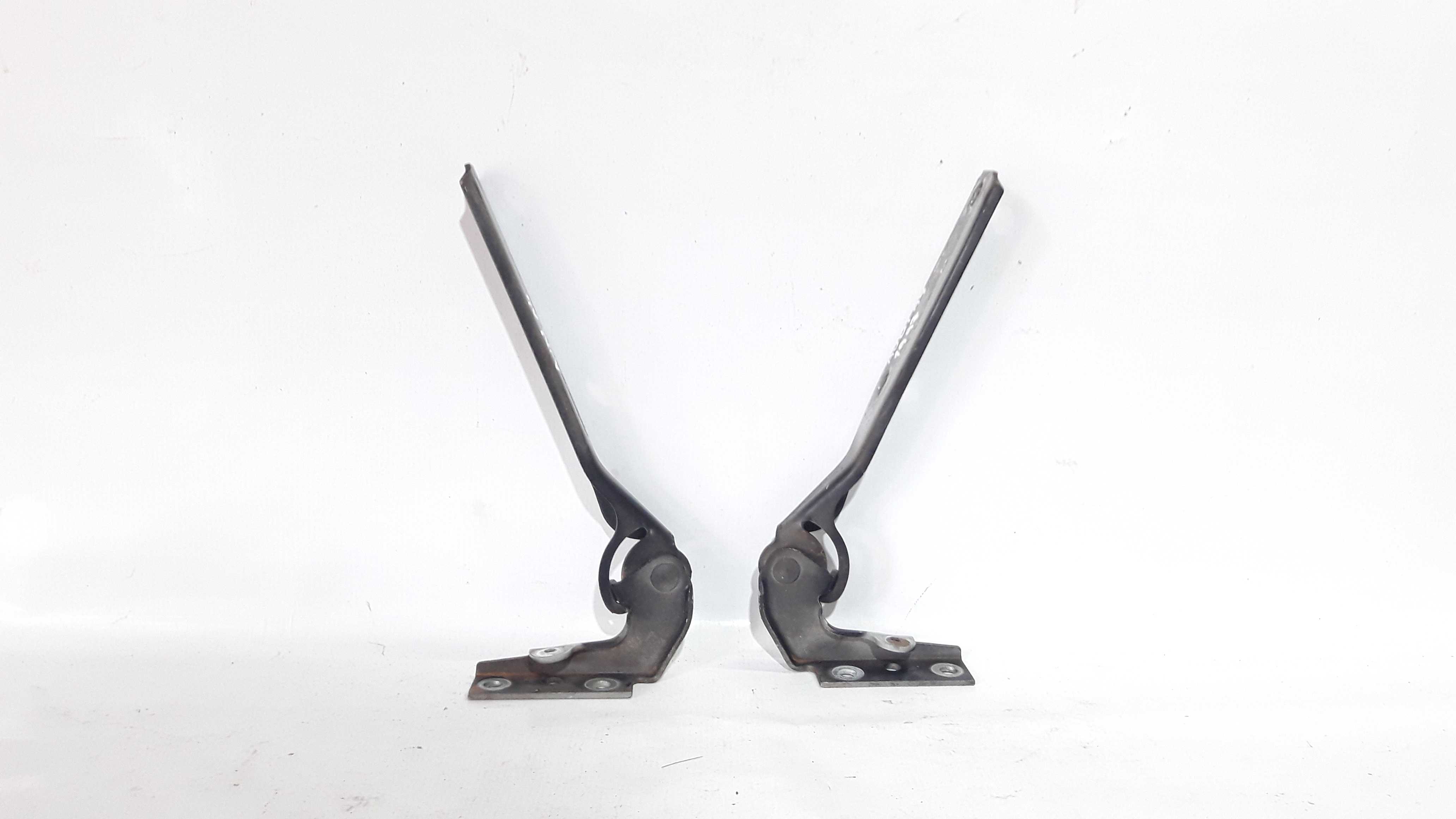 Par Braço Dobradiças Capô Audi A4 8d0823301 97/00 1