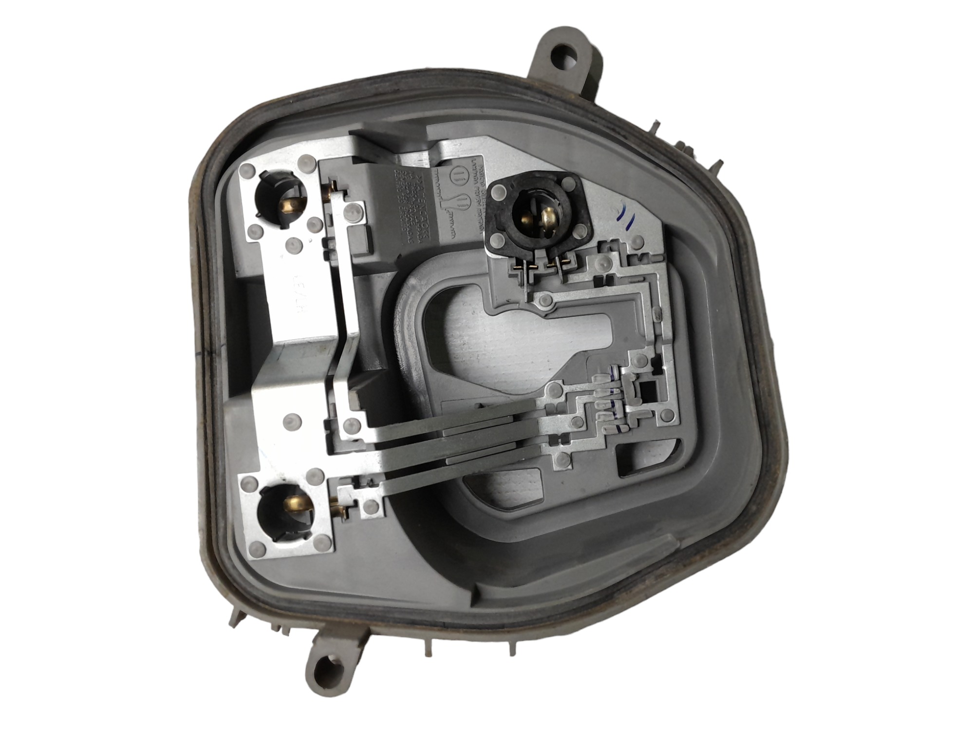 Circuito Lanterna Lado Esquerdo Volkswagen Gol G7 Original 1