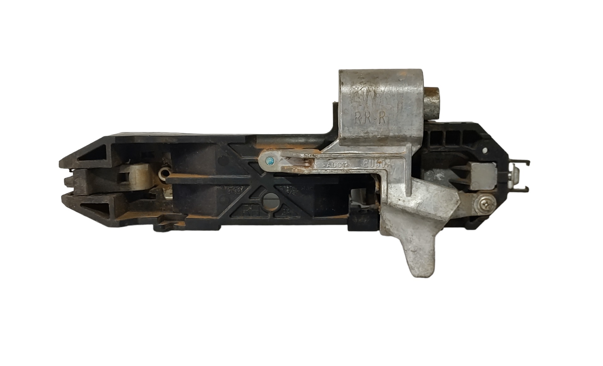 Macaneta Externa Traseira Direita Nissan Tiida 11 24424 Branco Traseira 3