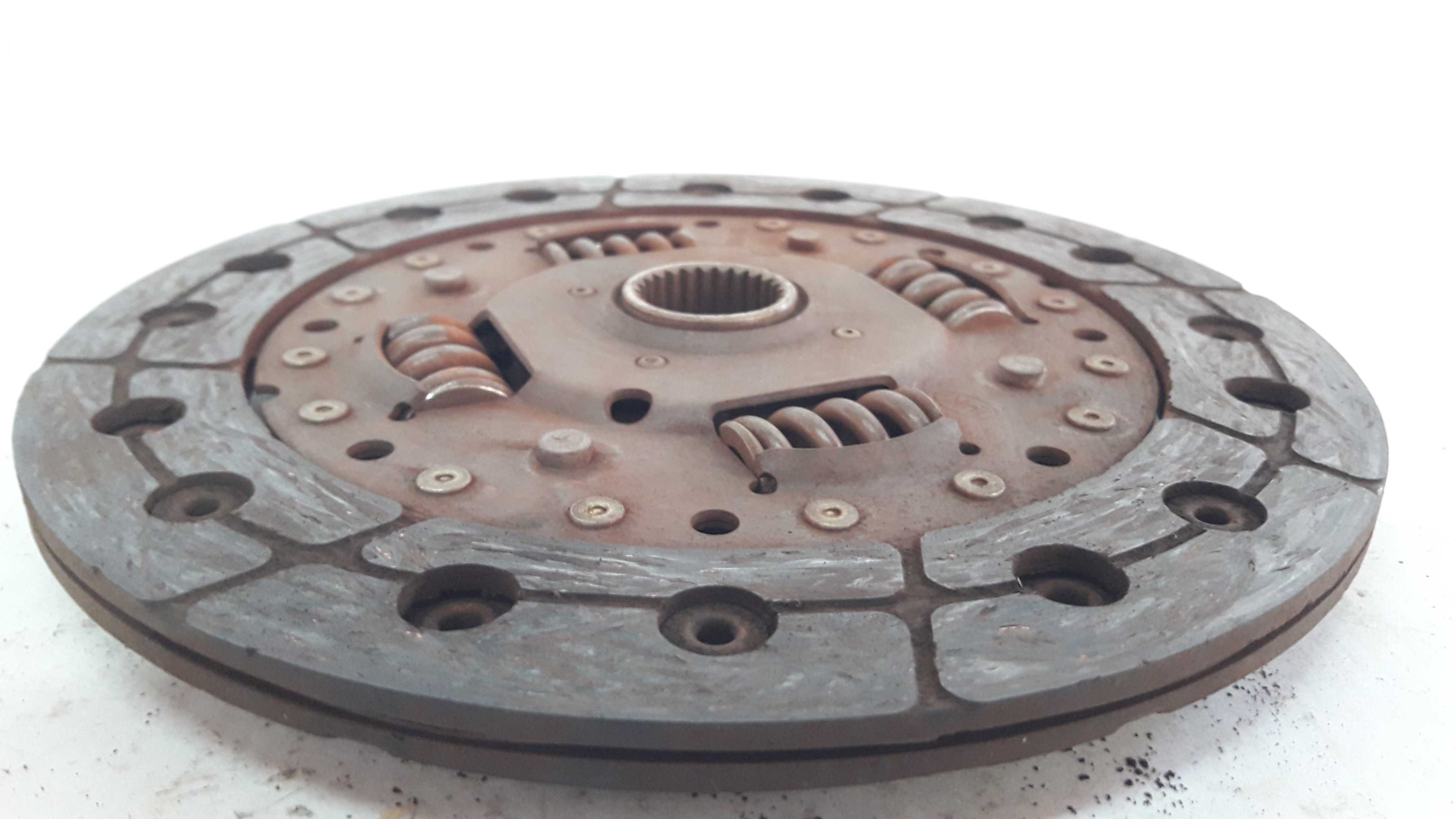 Platô Disco Embreagem Logan Sandero 1.0 16v 15 A 19 28655 10