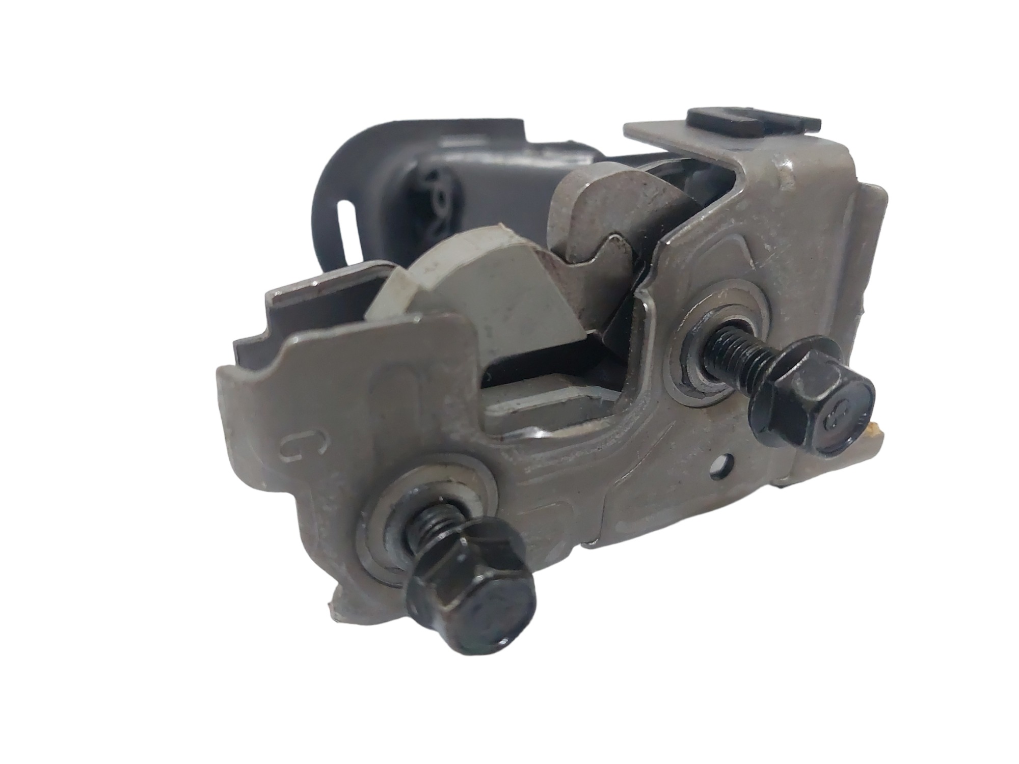 Trava Banco Traseiro Esquerdo Renault Fluence 11/15 Original 2