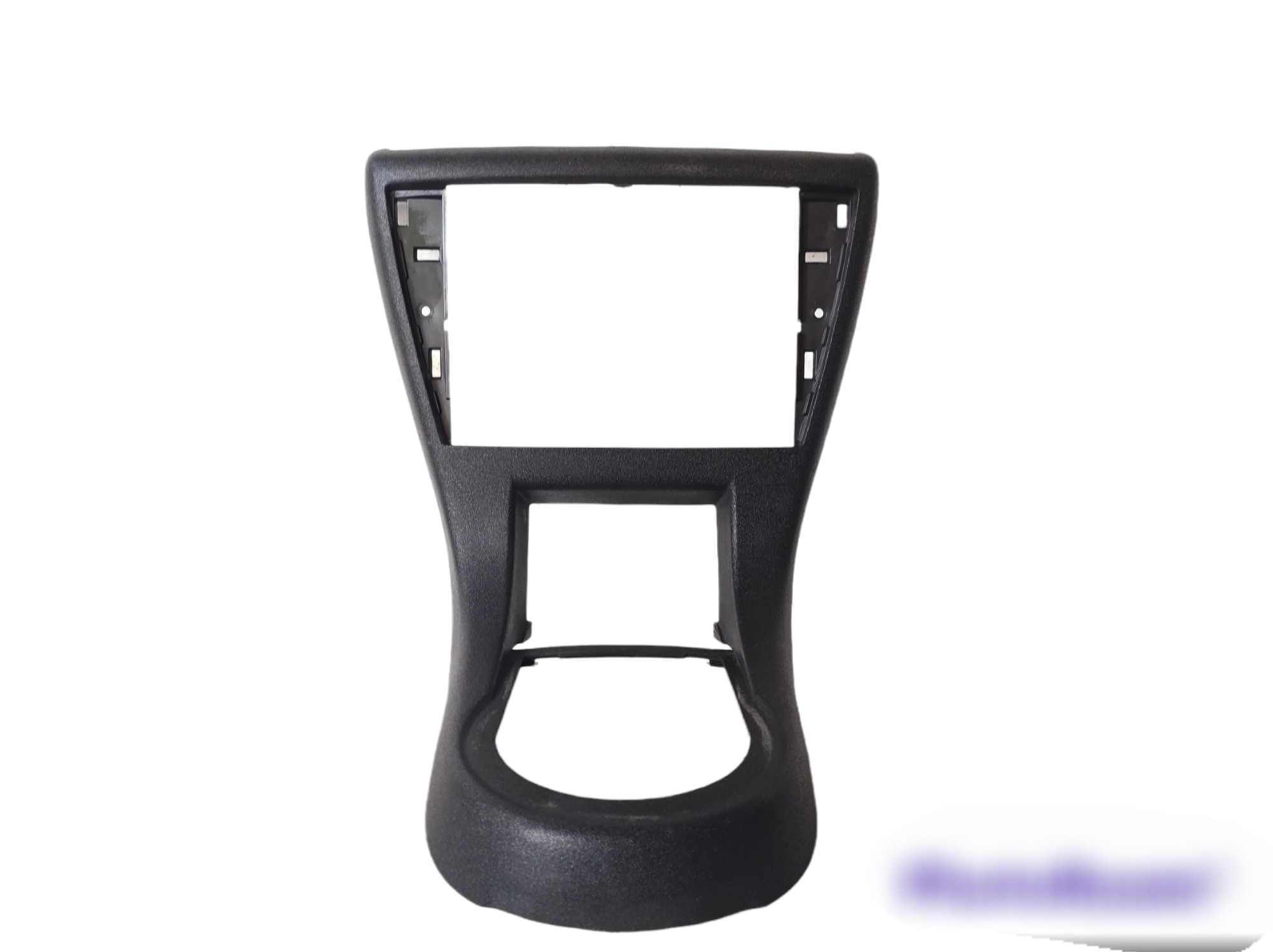 Moldura Console Alavanca Cambio C4 Pallas 08/13 9646338577 1