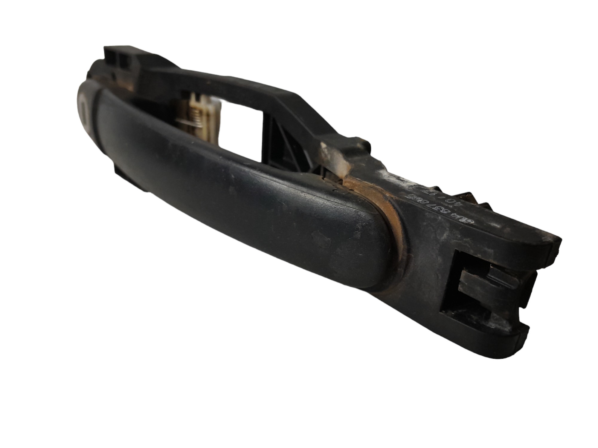 Maçaneta Externa Porta Dianteira Esquerda Gol G7 Original 2