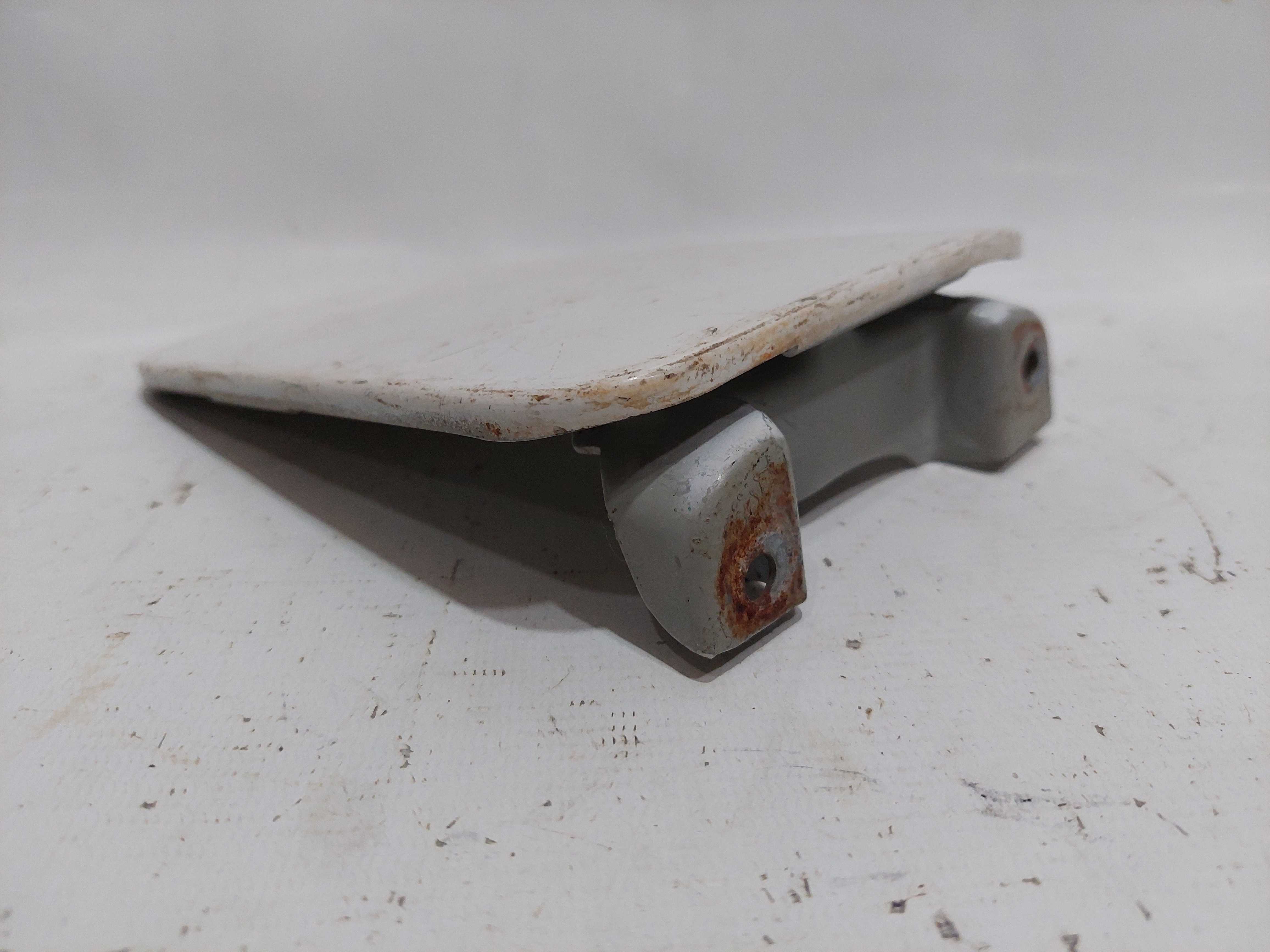 Portinhola Tanque Volkswagen Gol G3 G4 2000/2008 Original Branco 2005 4