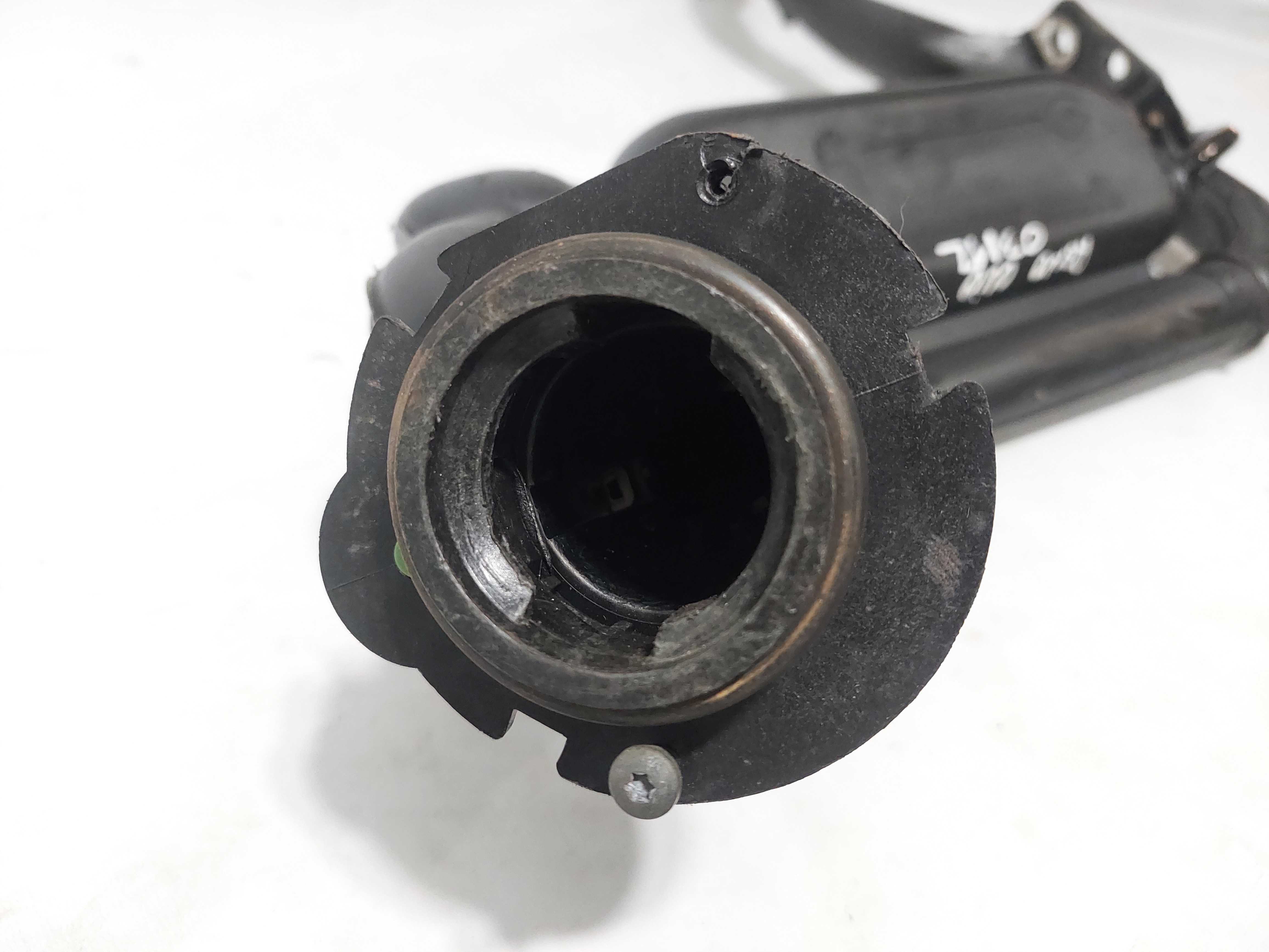 Tubo Gargalo Tanque De Combustível Renault Clio 2003 Á 2012 4