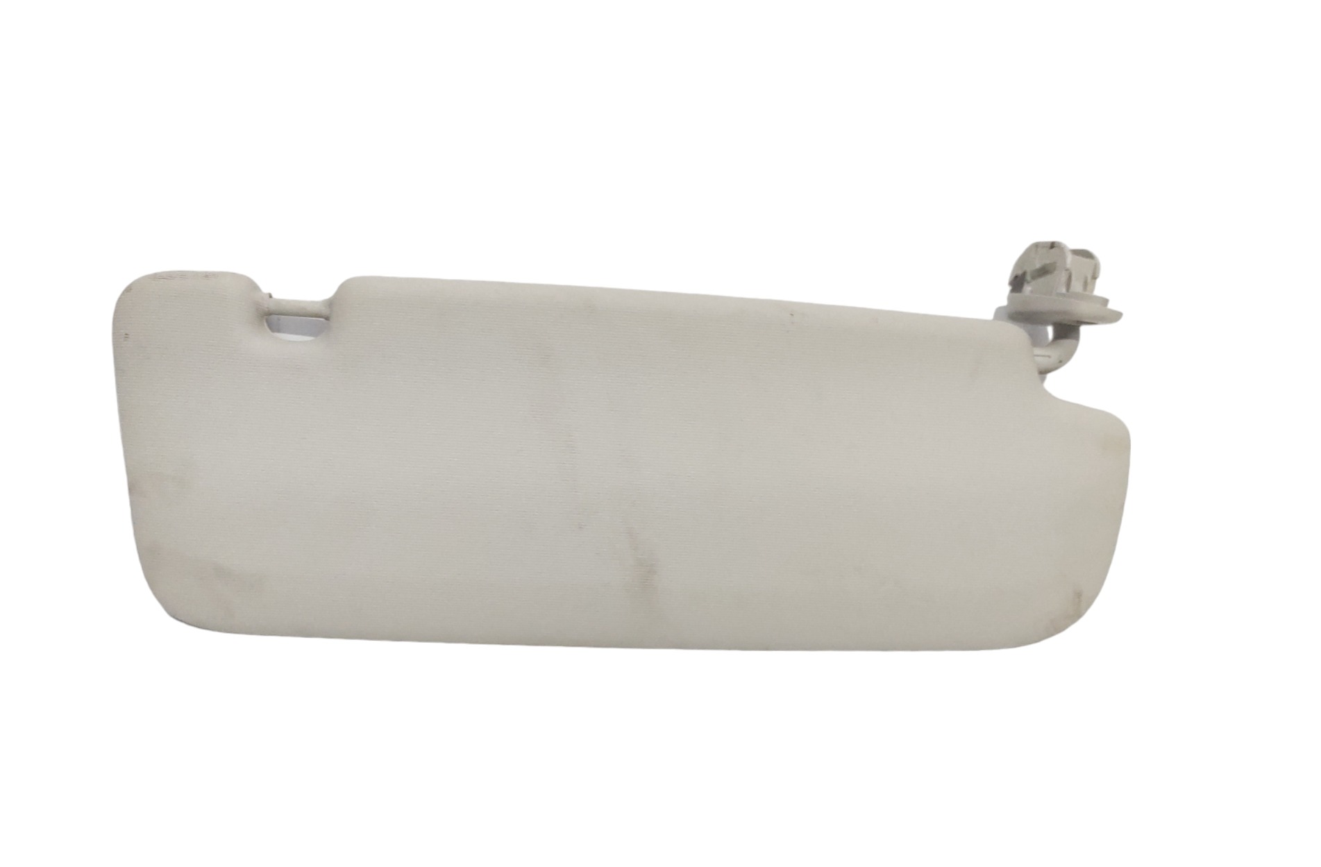 Quebra Sol Esquerdo Cinza  Fox Spacefox 16 A 22 6qe857551