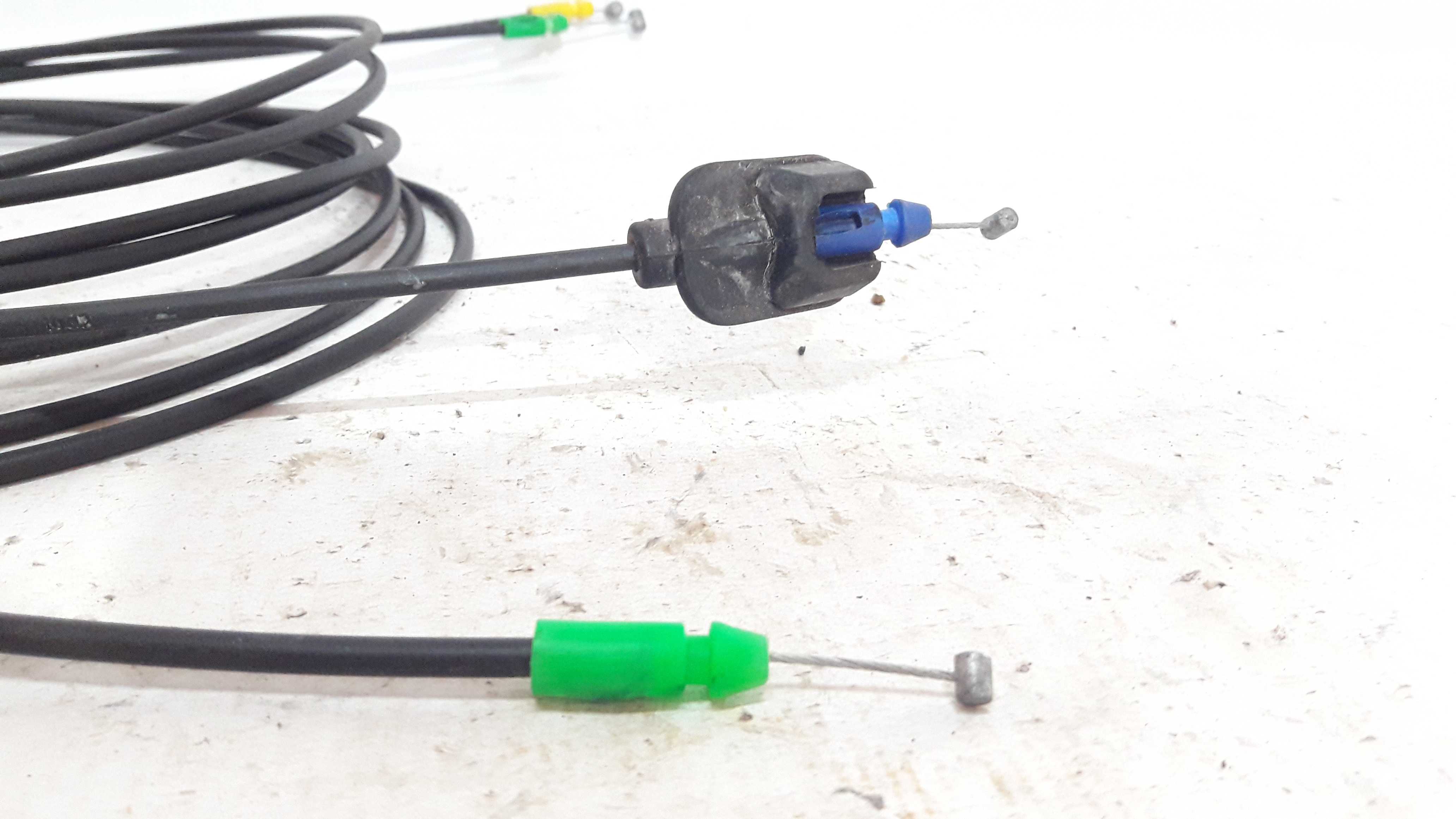Cabo Portinhola Combustivel Kwid 17 A 20 4