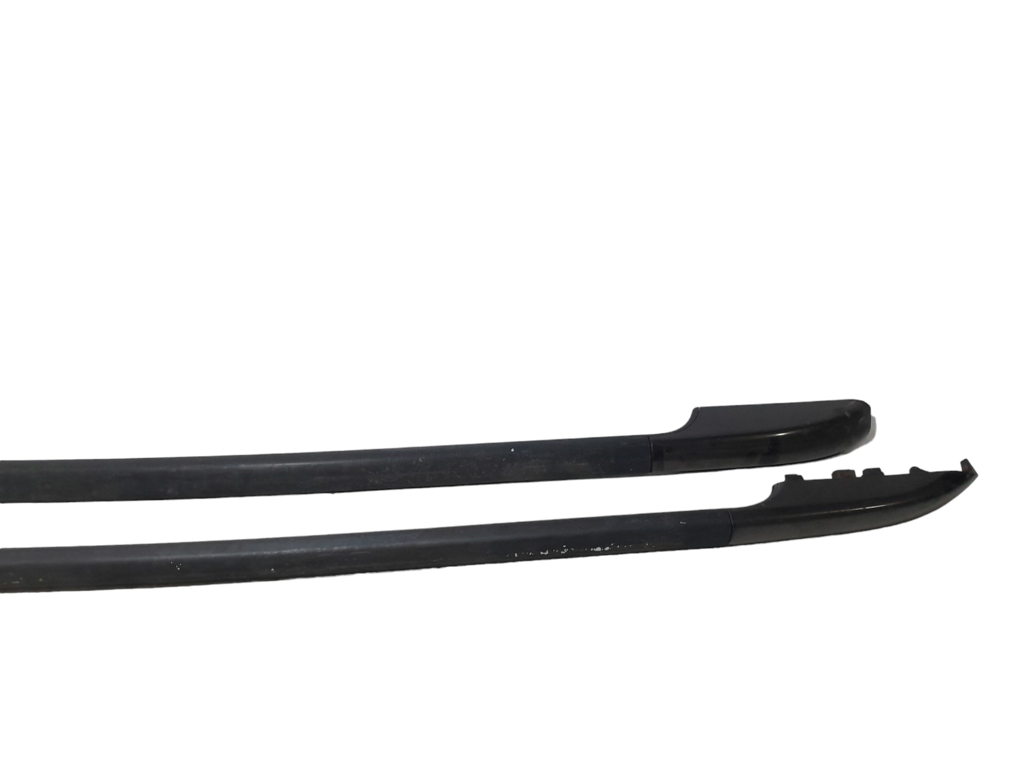Par Rack De Teto Peugeot 206 207 Sw Original 4