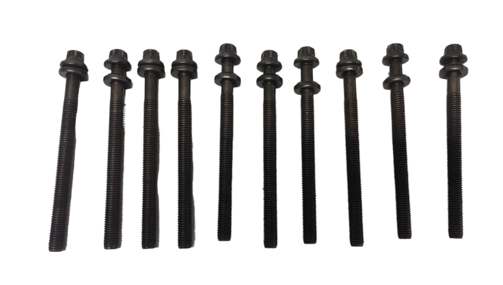 Kit Parafuso Cabeçote Xsara Picasso 1.6 26v 02/7 27953 1