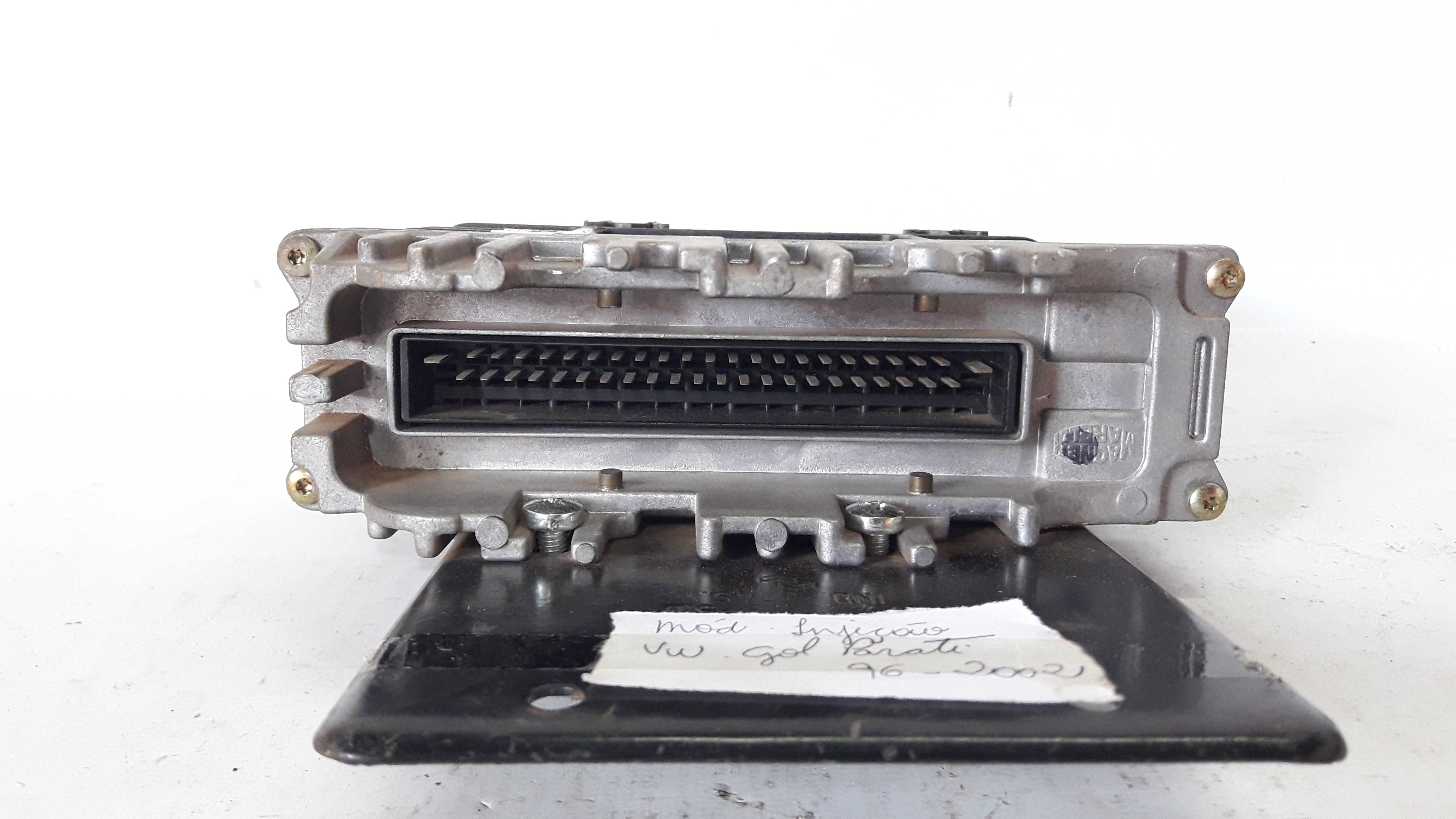 Módulo Injeção Gol/parati 96/02 Gasolina 5x0104sgm1 Original 3