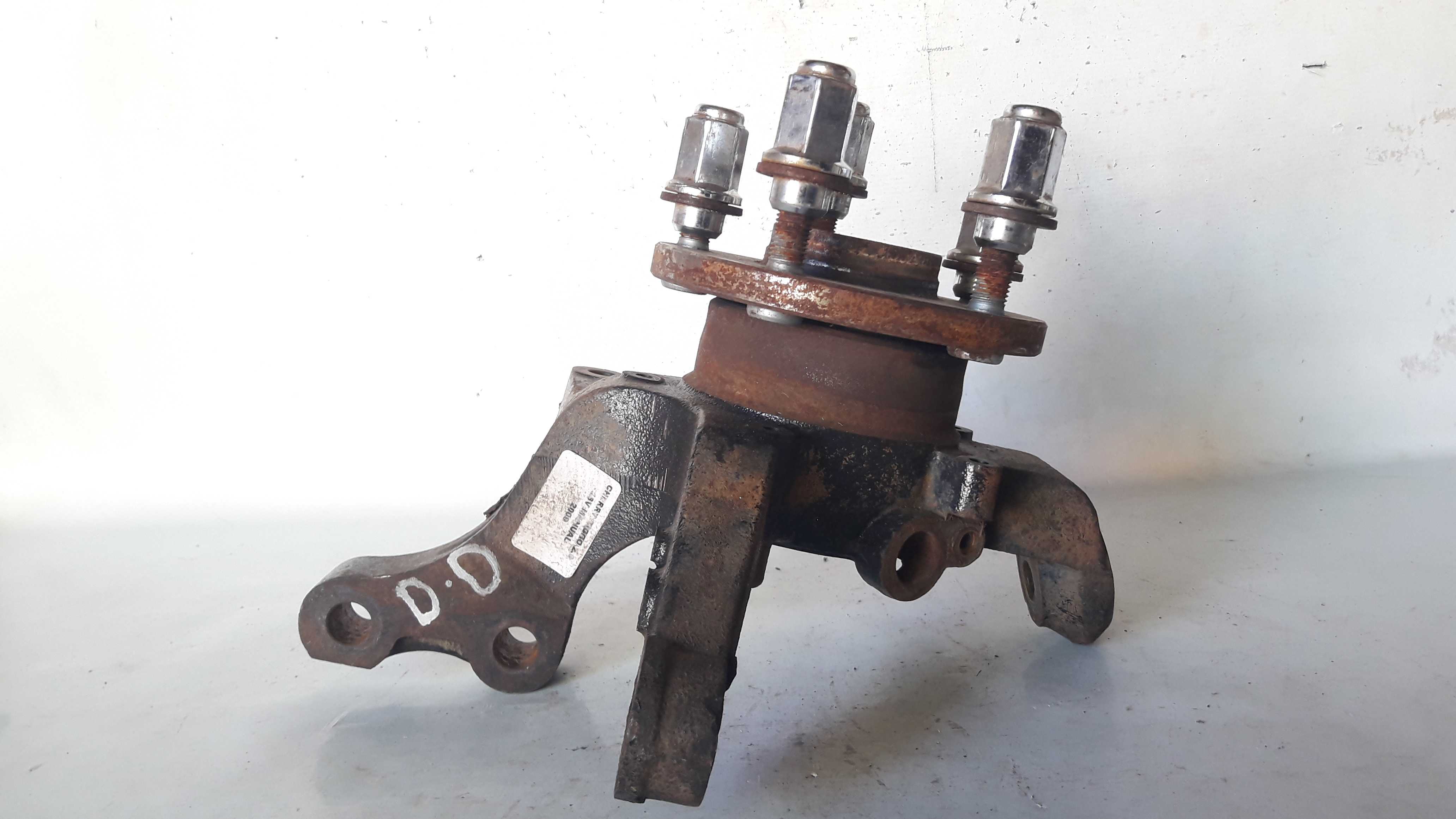 Manga Eixo Dianteiro Direito Chery Tiggo 2.0 Manual 9 10 11 3