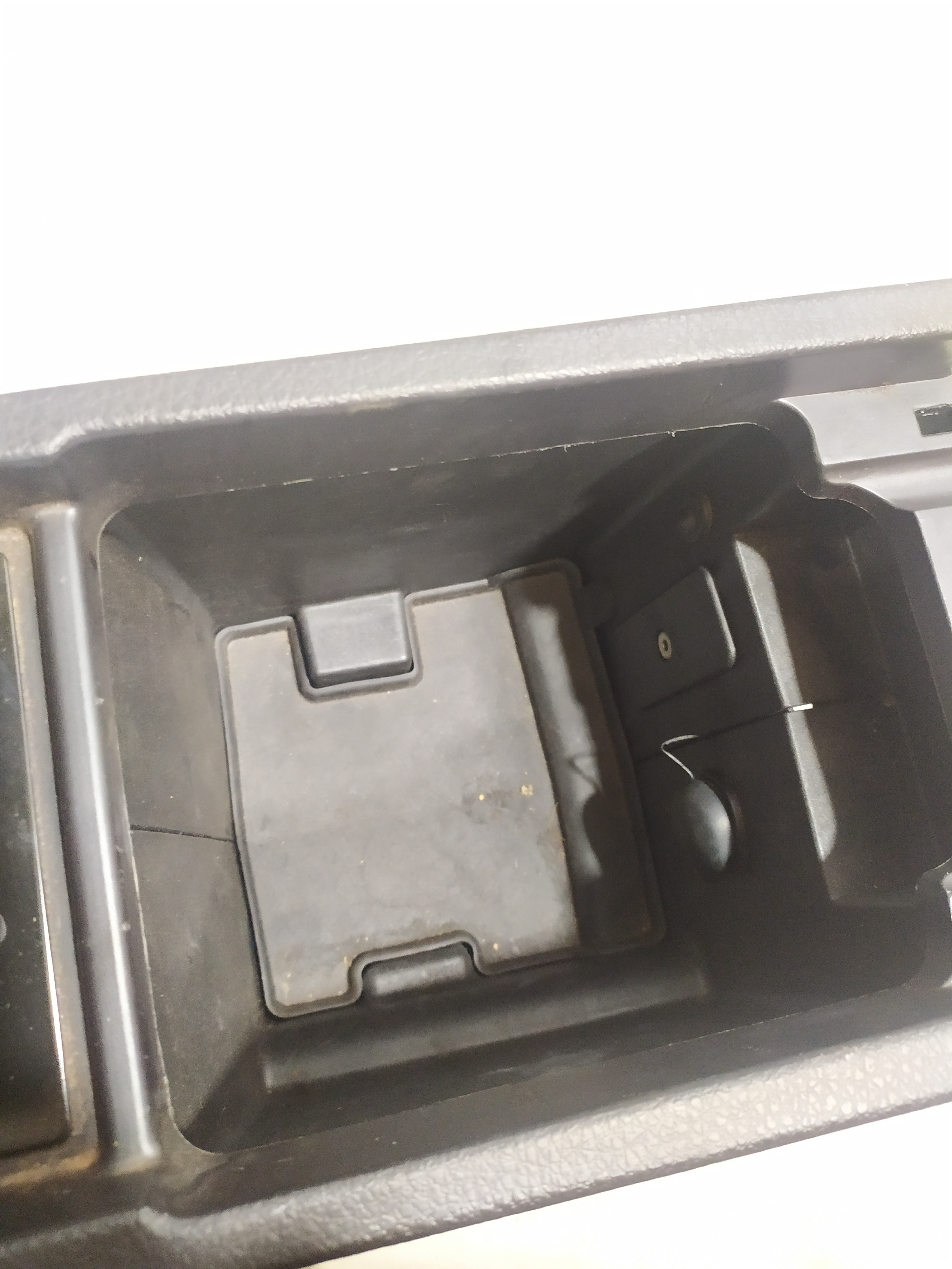 Console Central Ford Fusion Sel 2.5 2010 2011 2012 Original 3