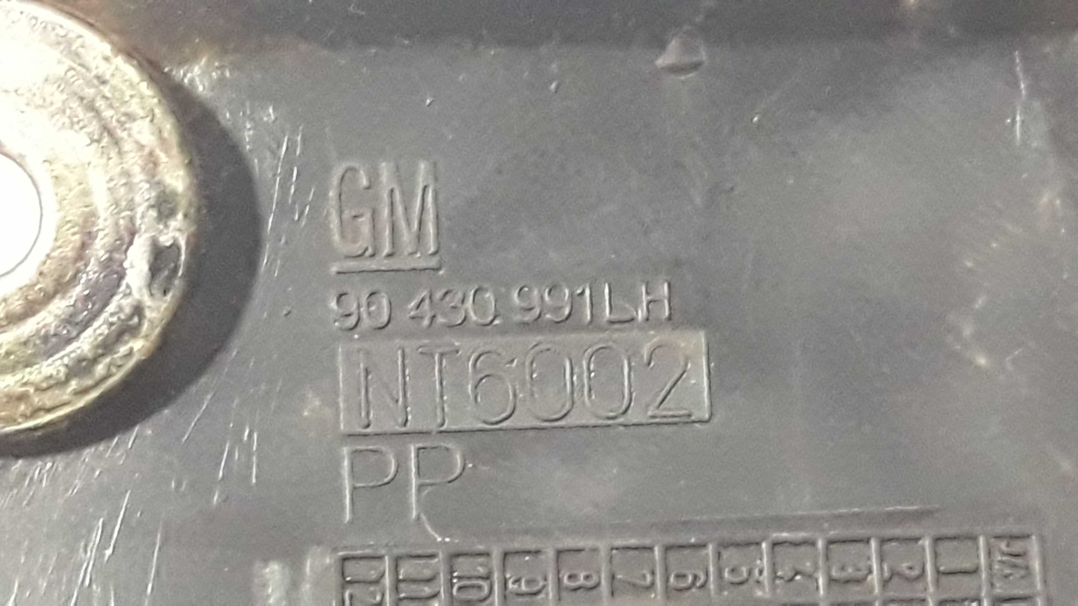 Puxador Interno Traseiro Esquerdo Corsa Classic 96/16 Origin 5