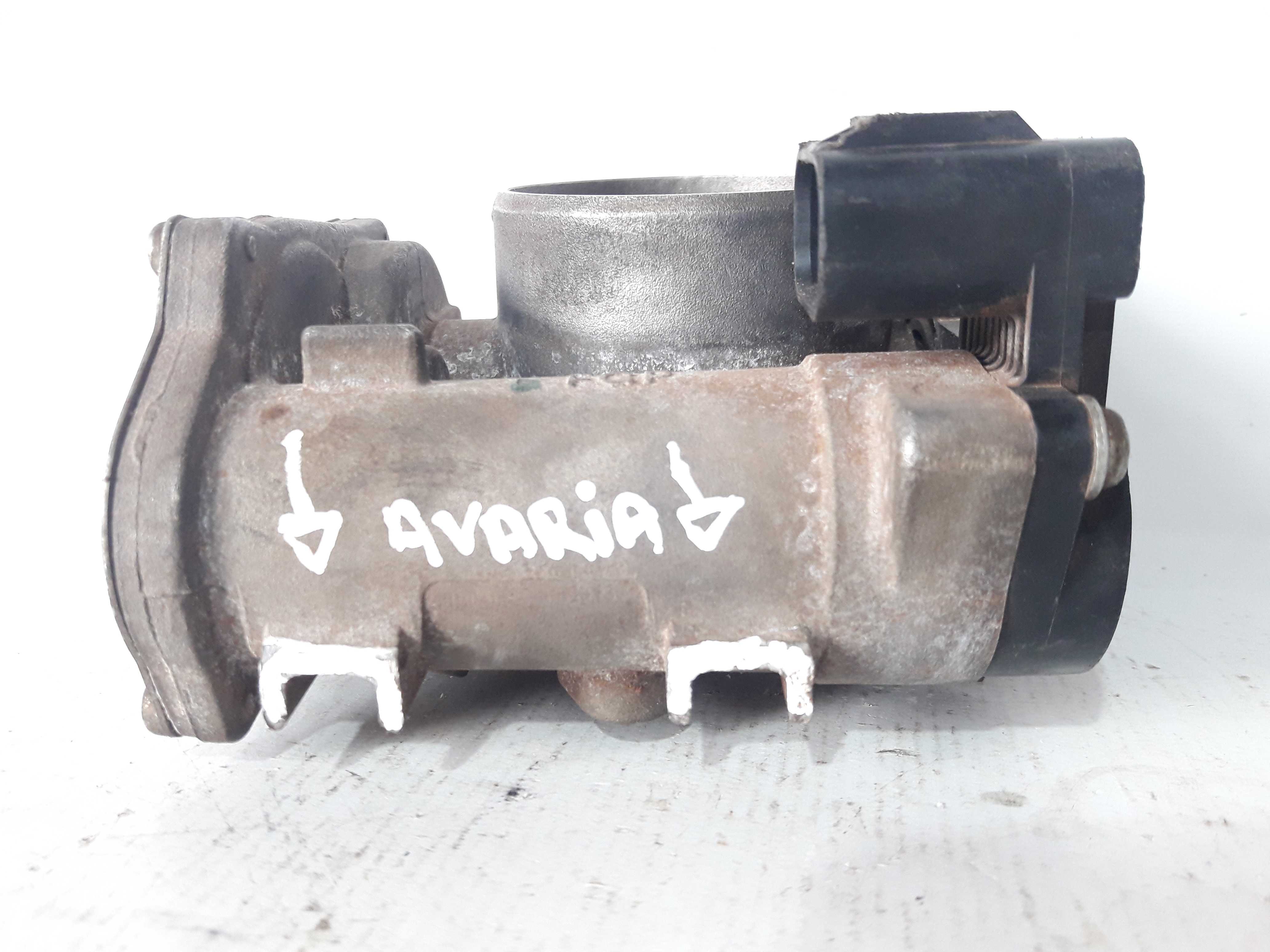 Tbi Corpo Borboleta Siena Strada 1.8 8v 361486 C/ Avaria J 3