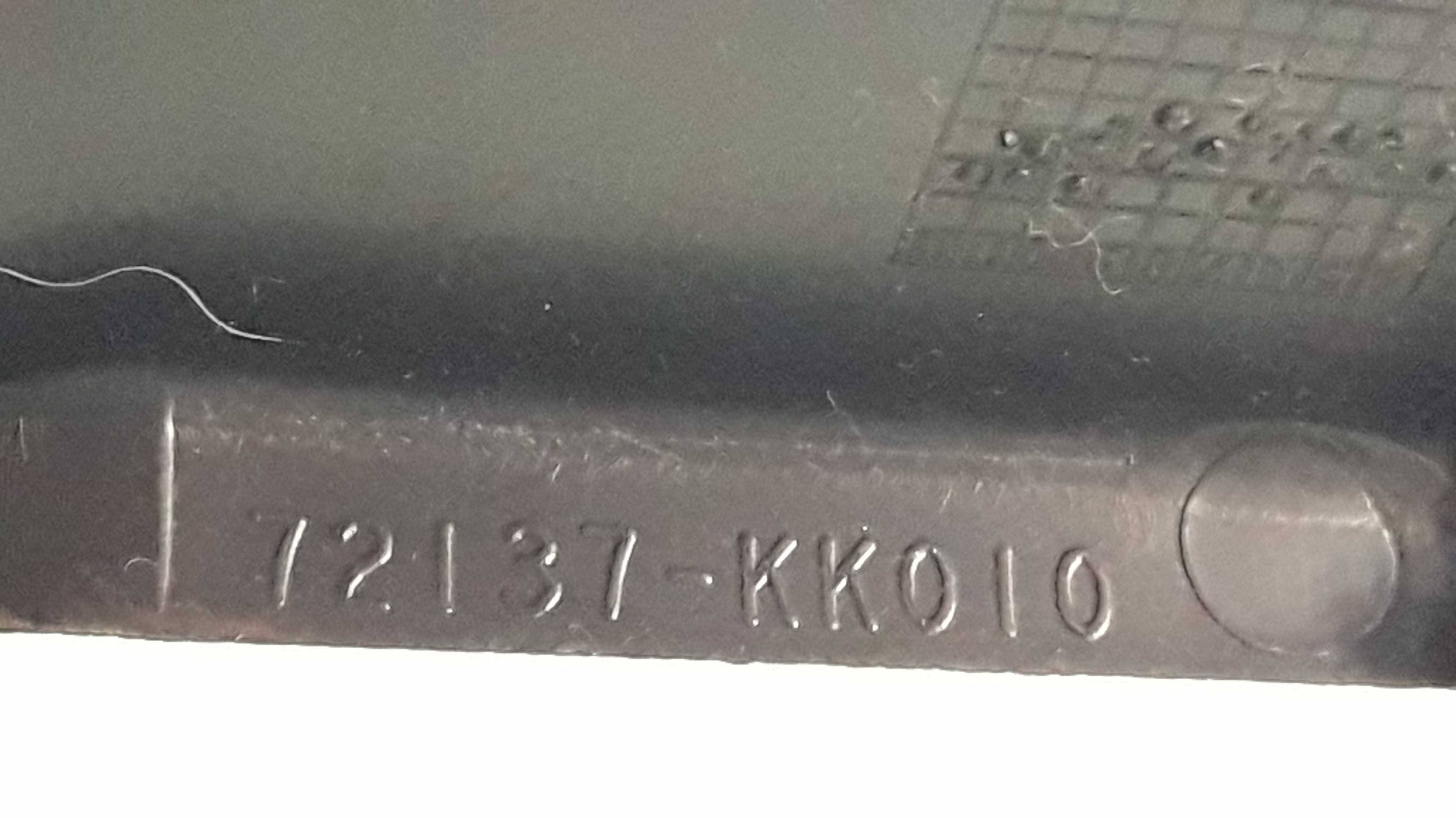 Moldura Trilho Banco Dianteiro Hilux 16/20 72137-kk010 7