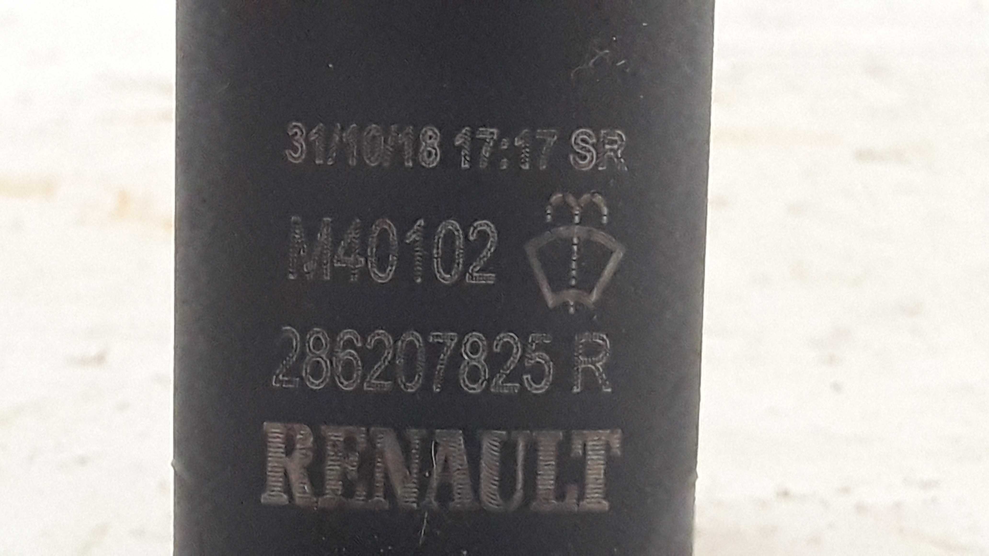 Motor Limpador Parabrisa Sandero Kwid 15 A 22 286207825 2