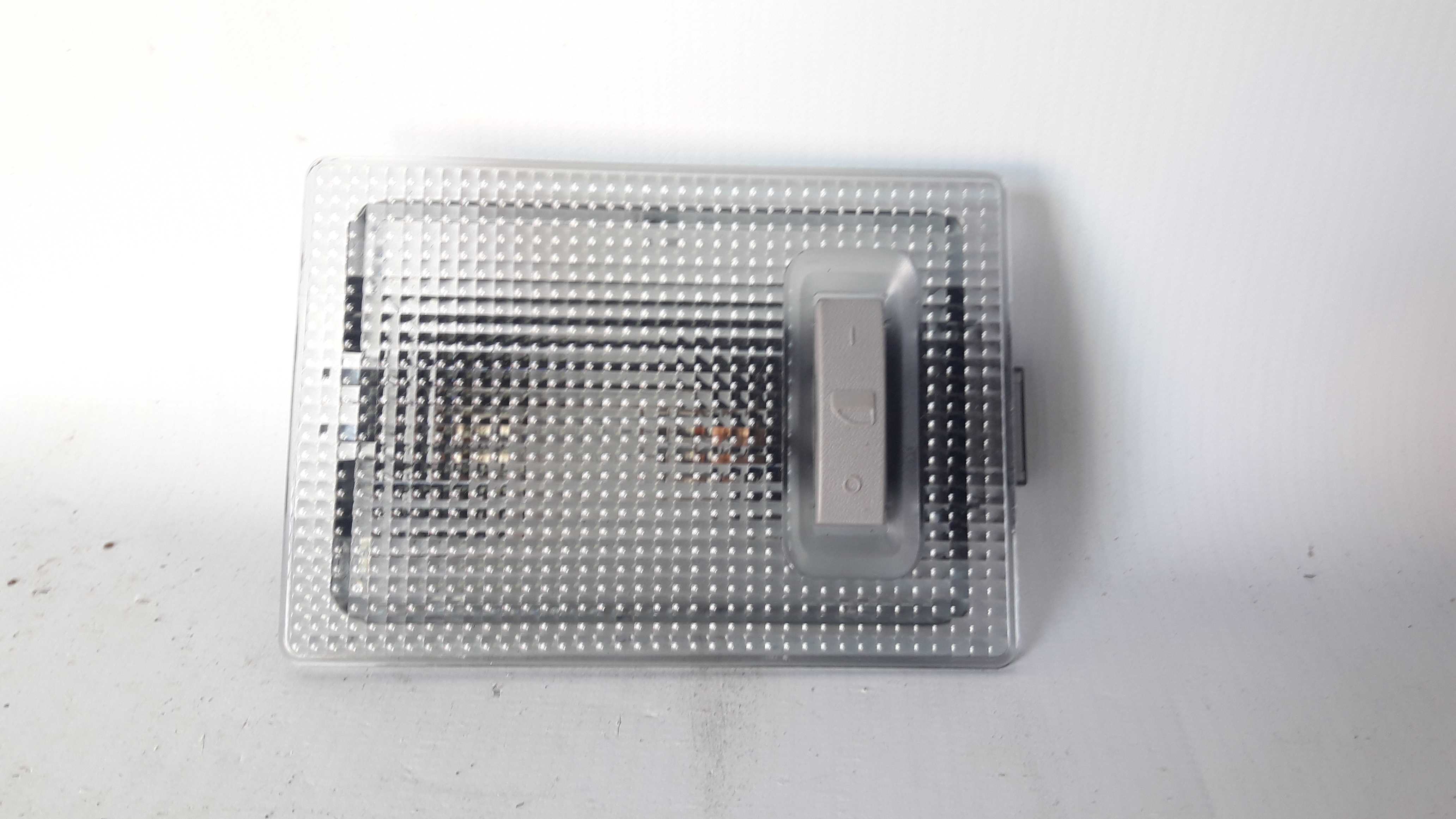 Luz Cortesia Teto Interna Ônix/prisma 2012/2019 Original 1