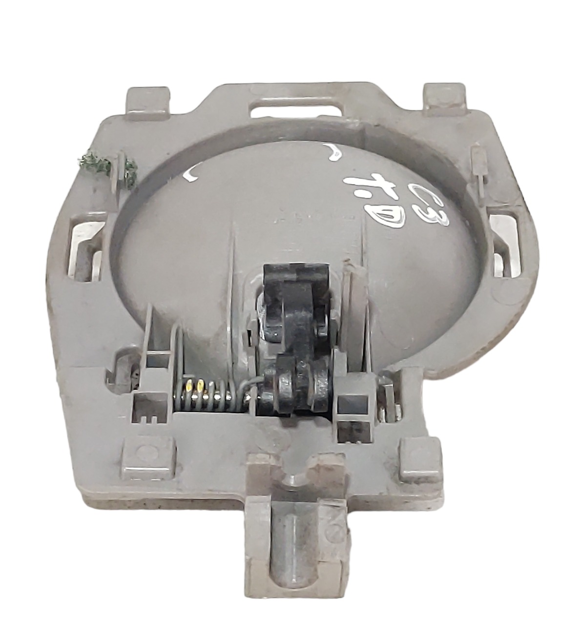 Maçaneta Int Traseira Direita Citroen C3 9647164377 25701 Cinza Traseira 3