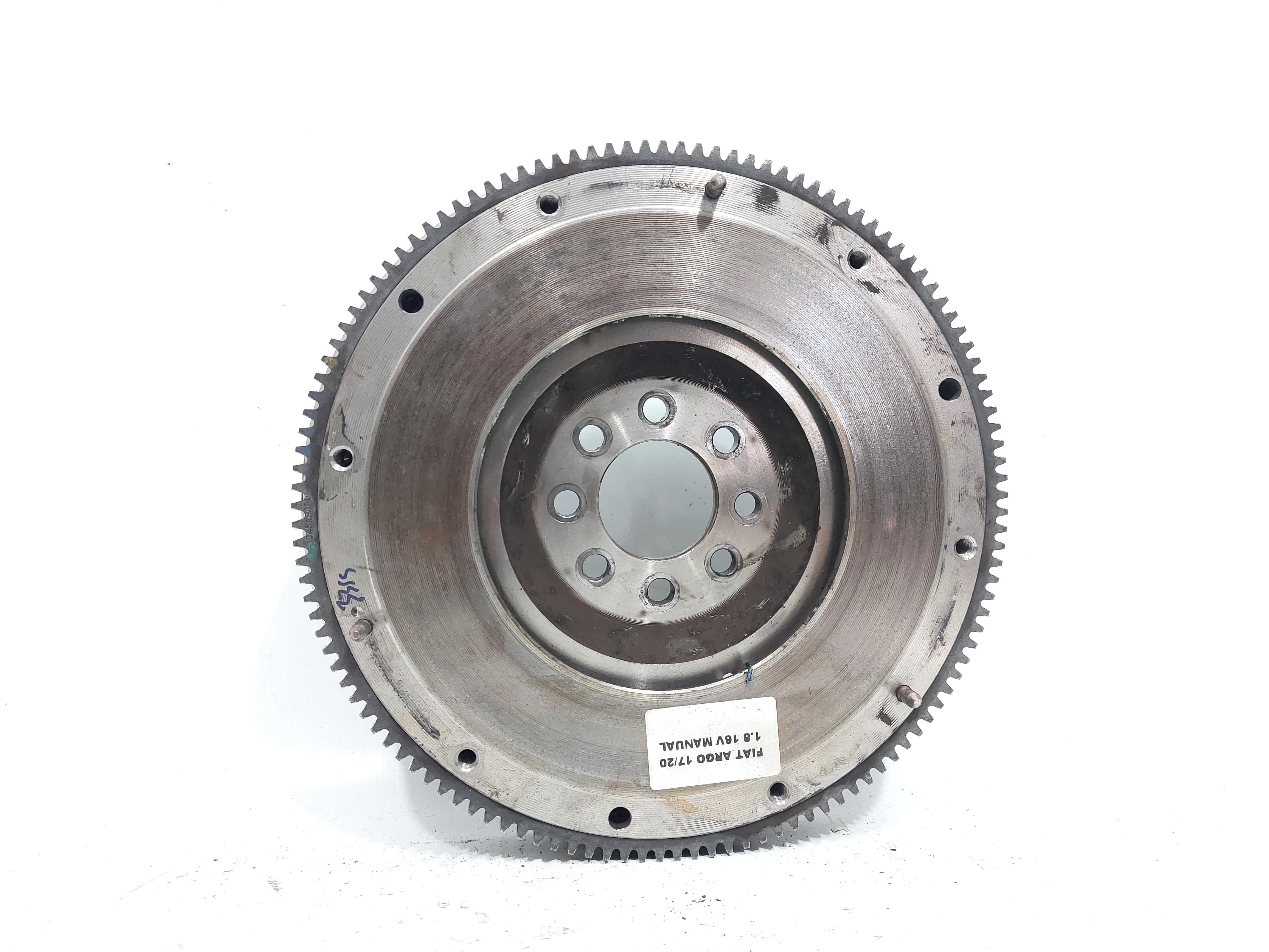 Volante Motor Cremalheira Argo Cronos Mobi 1.8 16v Manual 1