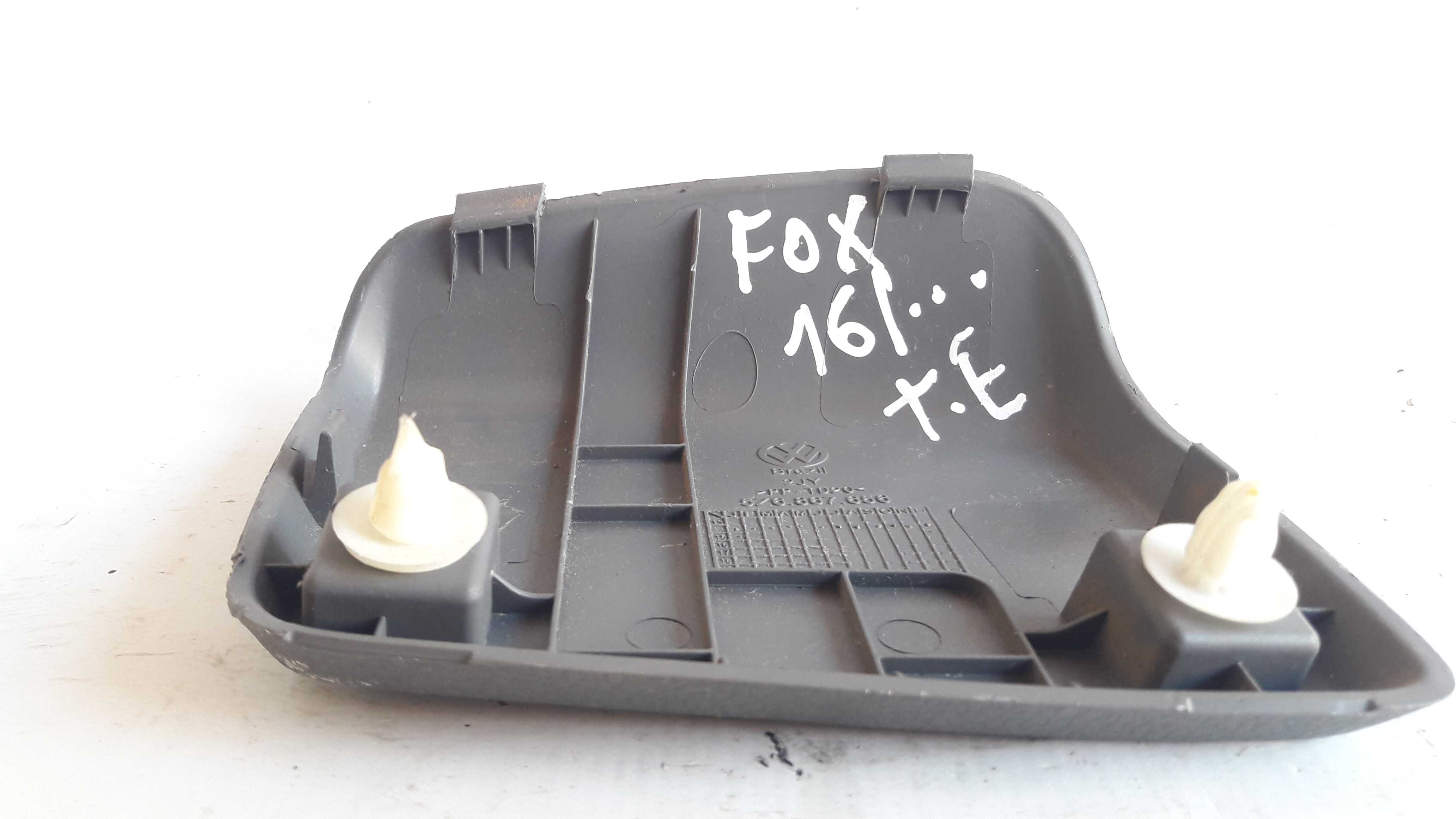 Moldura Interna Esquerda Tampa Traseira Fox 16/20 Original 3