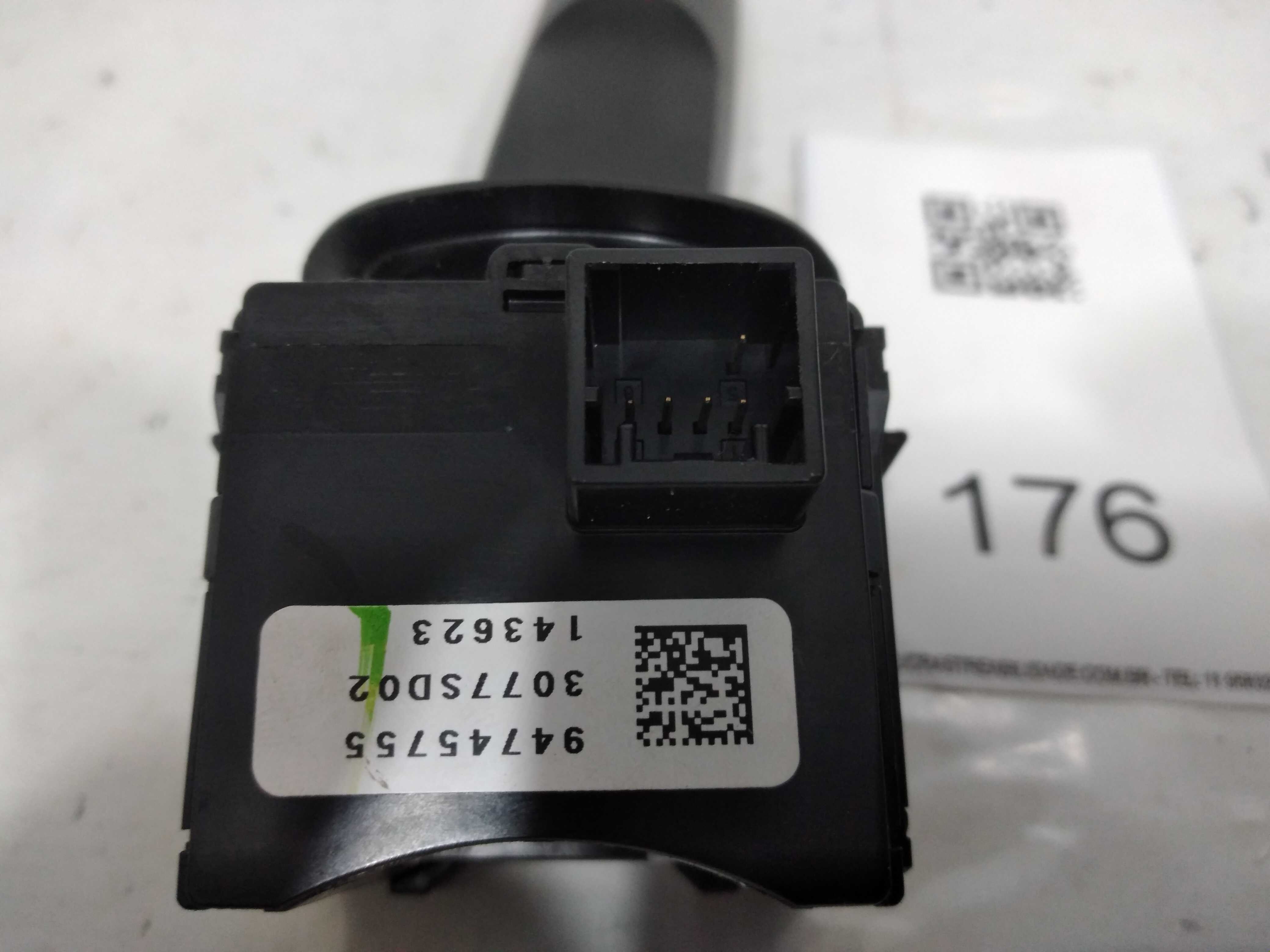 Chave Limpador Para-brisas Ônix Prisma 2012/2016 Original 4