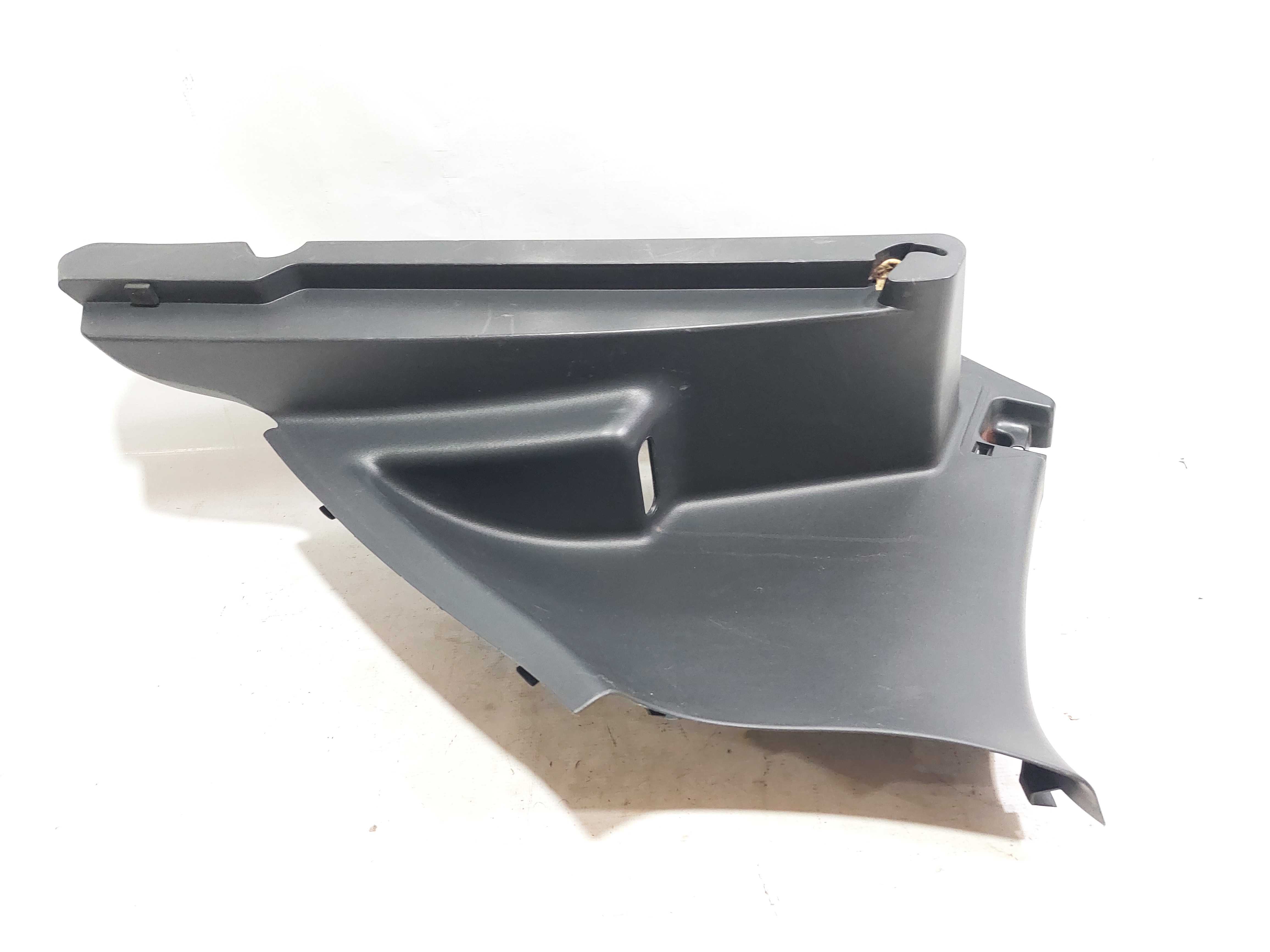 Suporte Bagagito Tampão Som Direito Renault Sandero 07/13 5