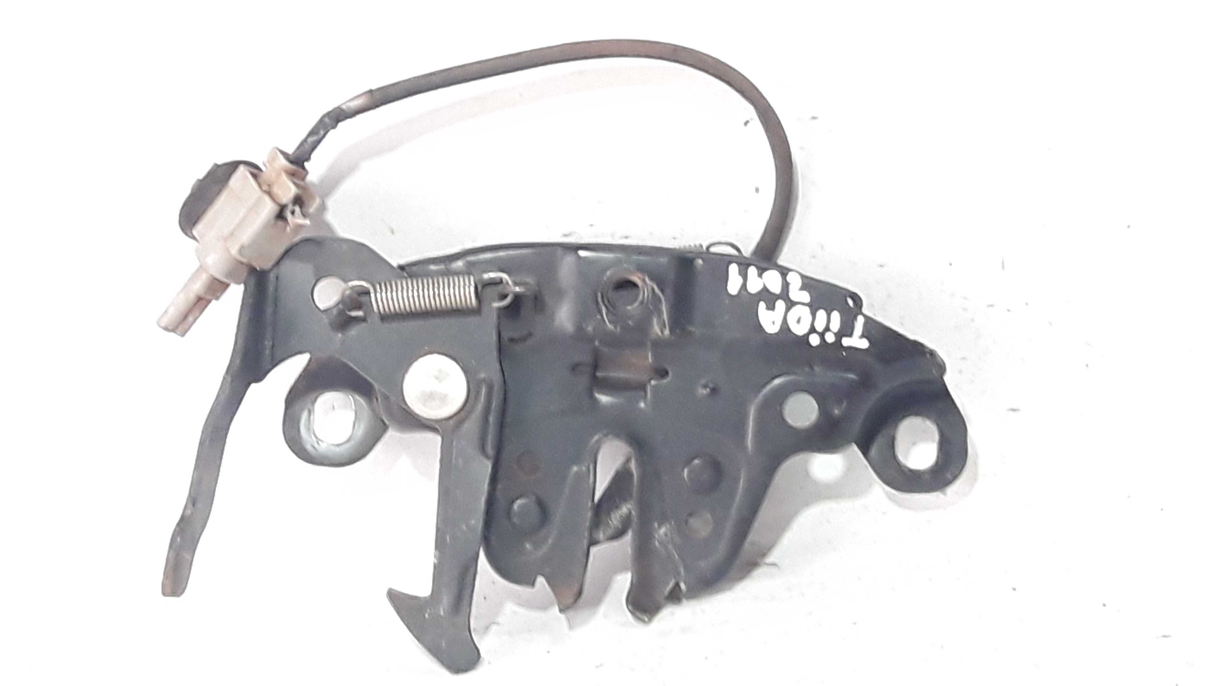 Fechadura Capo Nissan Tiida 2011 24420