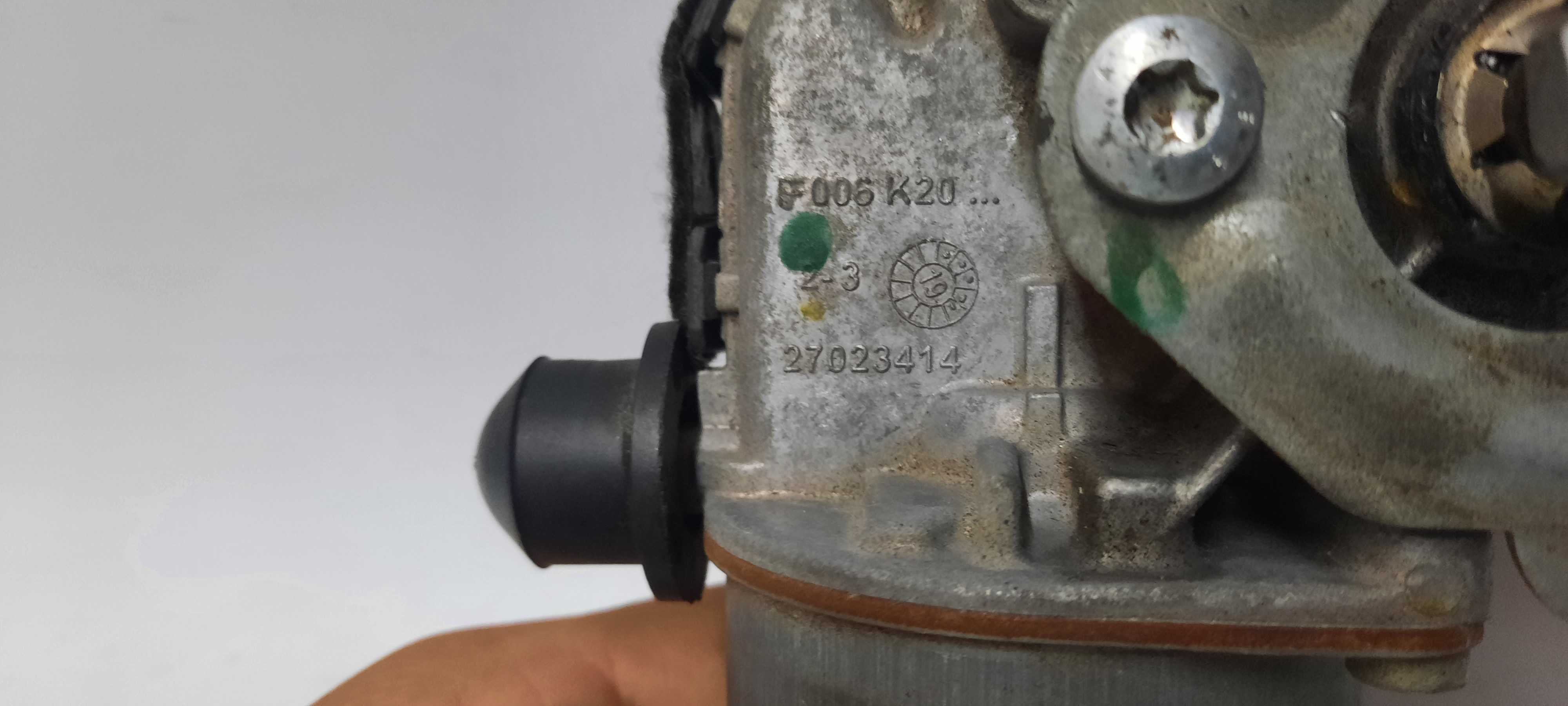 Motor Limpador Parabrisa Ford Ka 18/20 27023414 Original 5