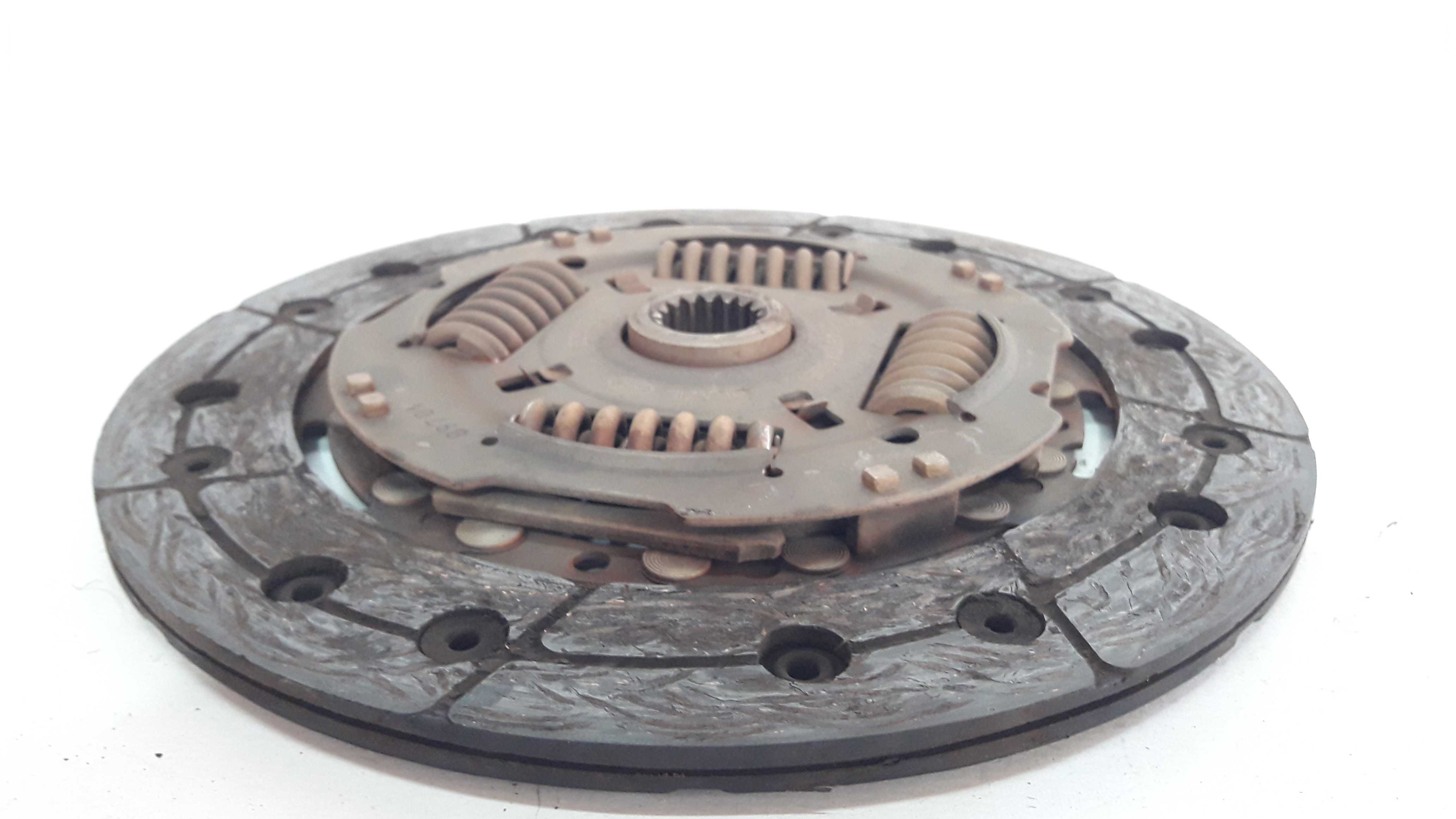 Disco Platô Embreagem Fiesta Ka Ecosport Rocan 1.6 4 A 12 5