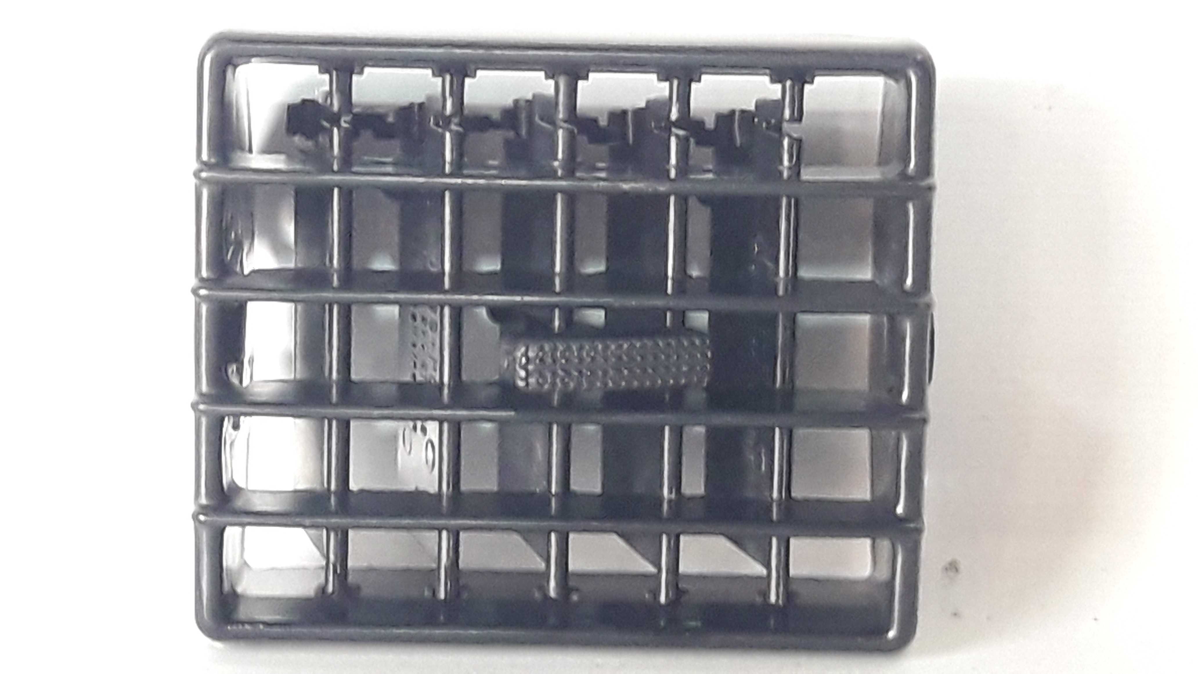 Grade Difusor Ar Gol 95/00 377819719 19262