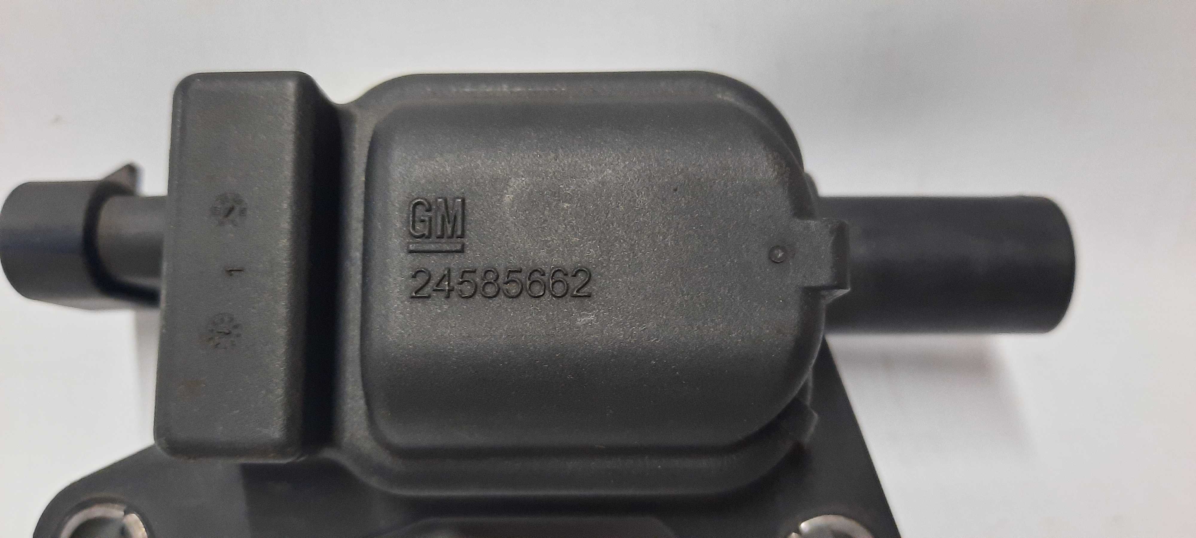 Bobina Ignição Ônix Prisma 1.4 Aut 2017/19 24585662 Original 5