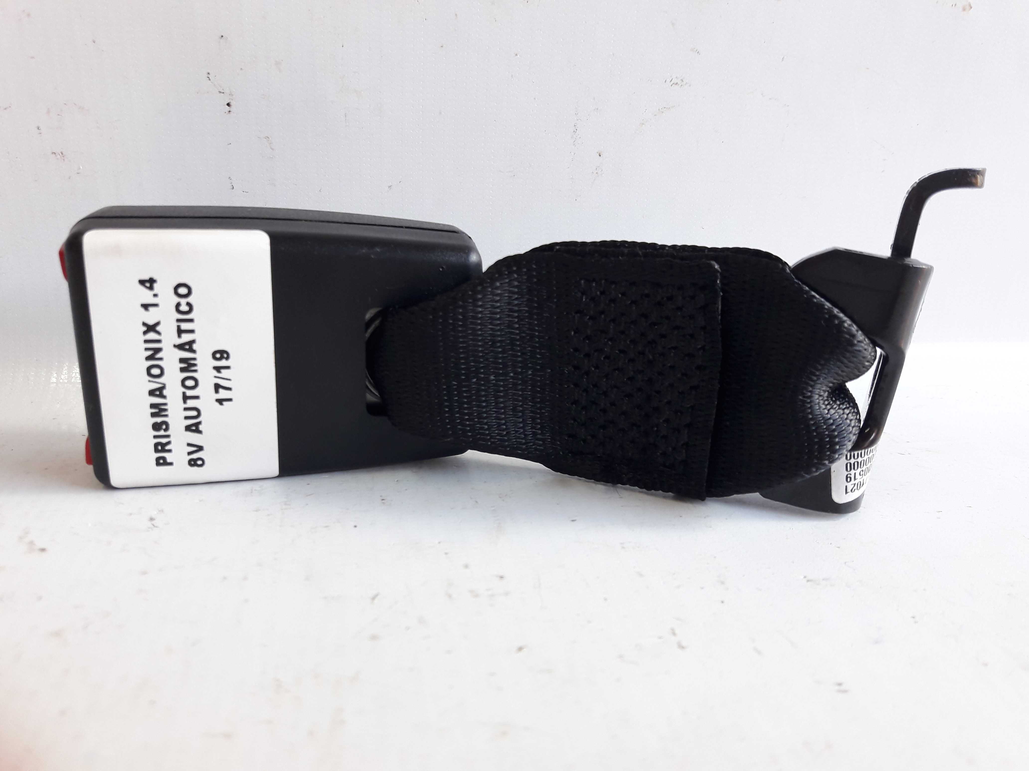 Fecho Fivela Cinto Segurança Ônix 52097893 Original 4