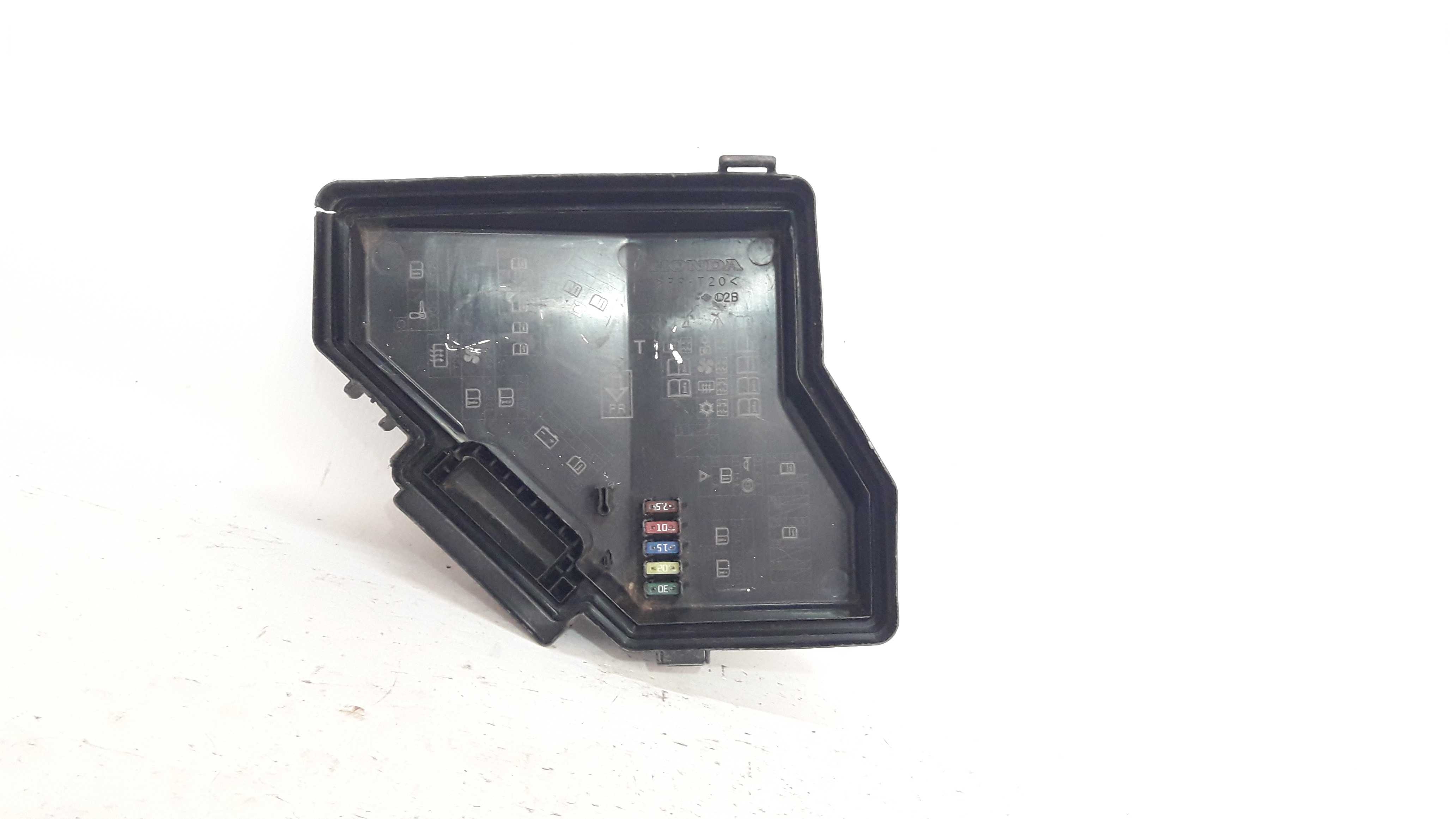 Tampa Caixa Fusíveis New Civic 7 A 11 Com Pequena Avaria 7