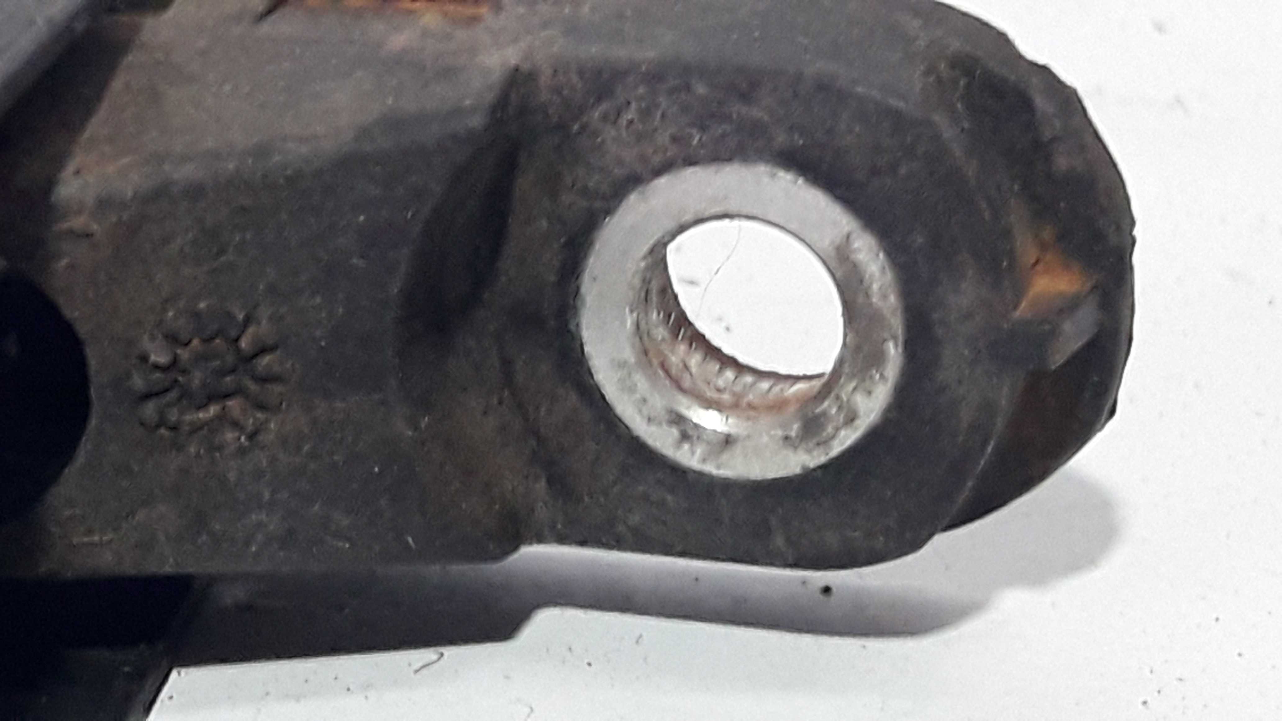 Braço Limpador Vidro Traseiro Tiida 2011 28780em00a 24487 Direito 6