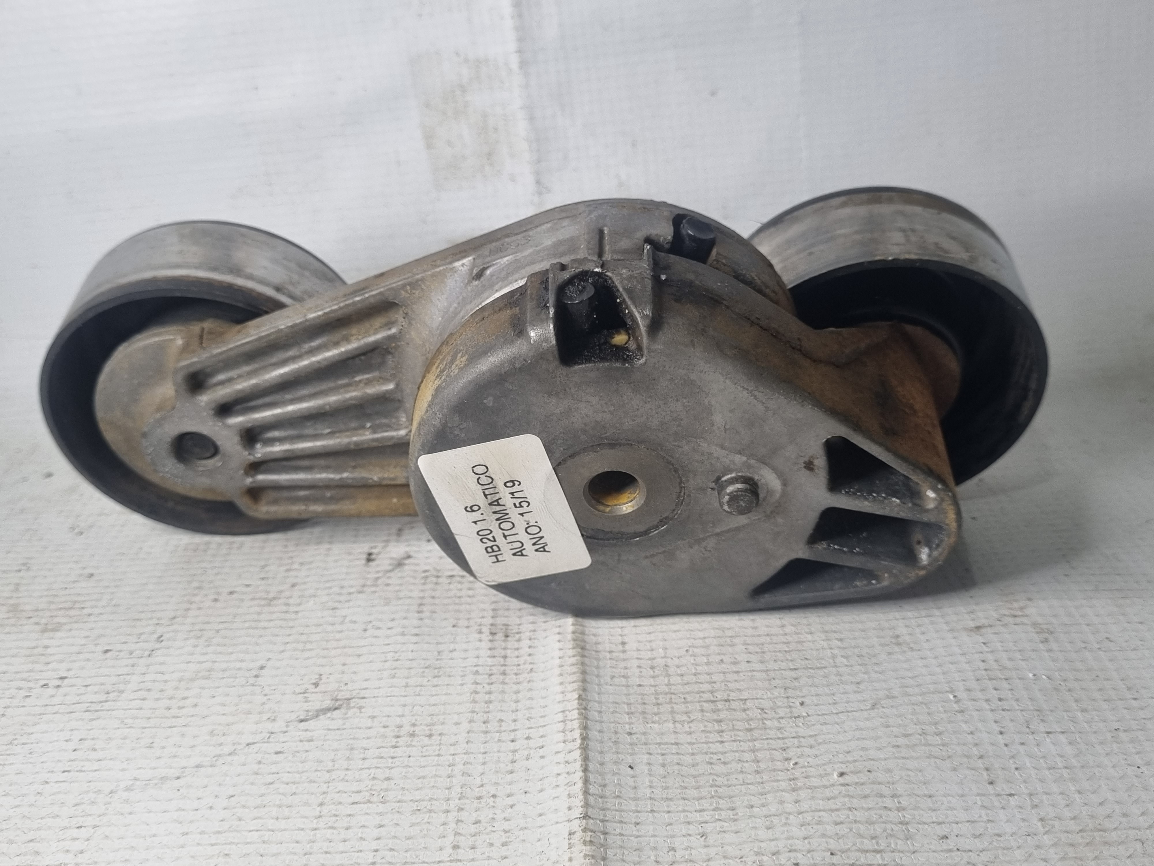 Tensor Da Correia Hb20x Original 1.6 2016 A 2019 Original 2
