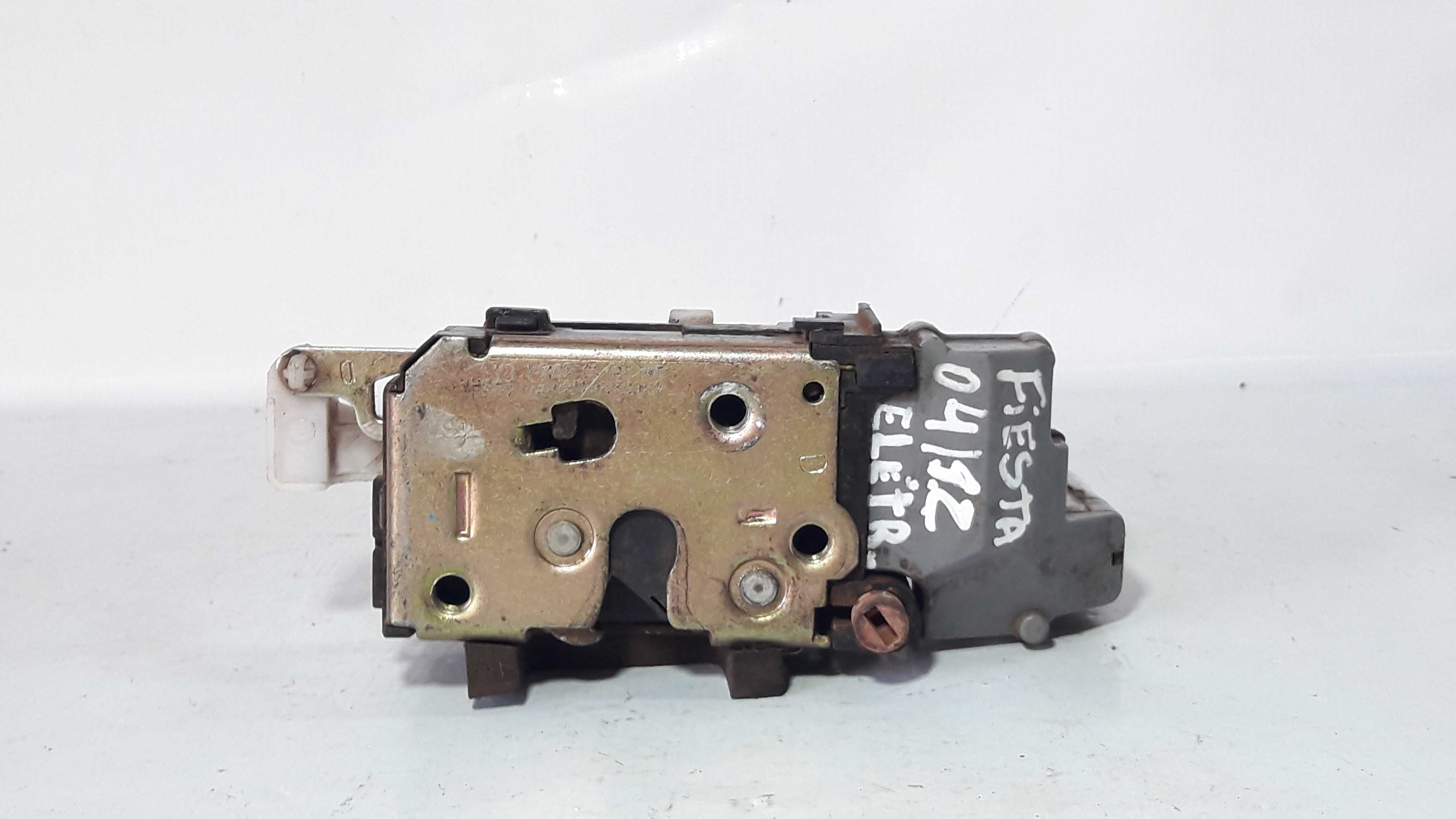 Fechadura Elétrica Tras Direita Fiesta 4/12 4