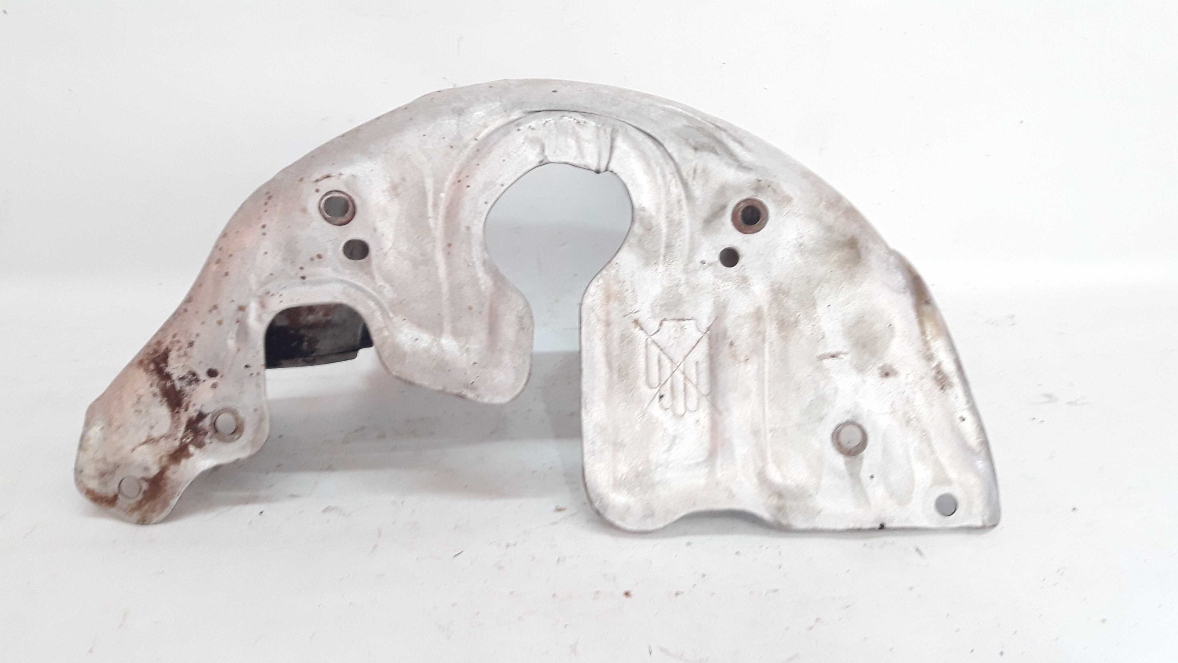 Defletor Calor Tubagem Escape Peugeot 206 1.6 9653144280 5