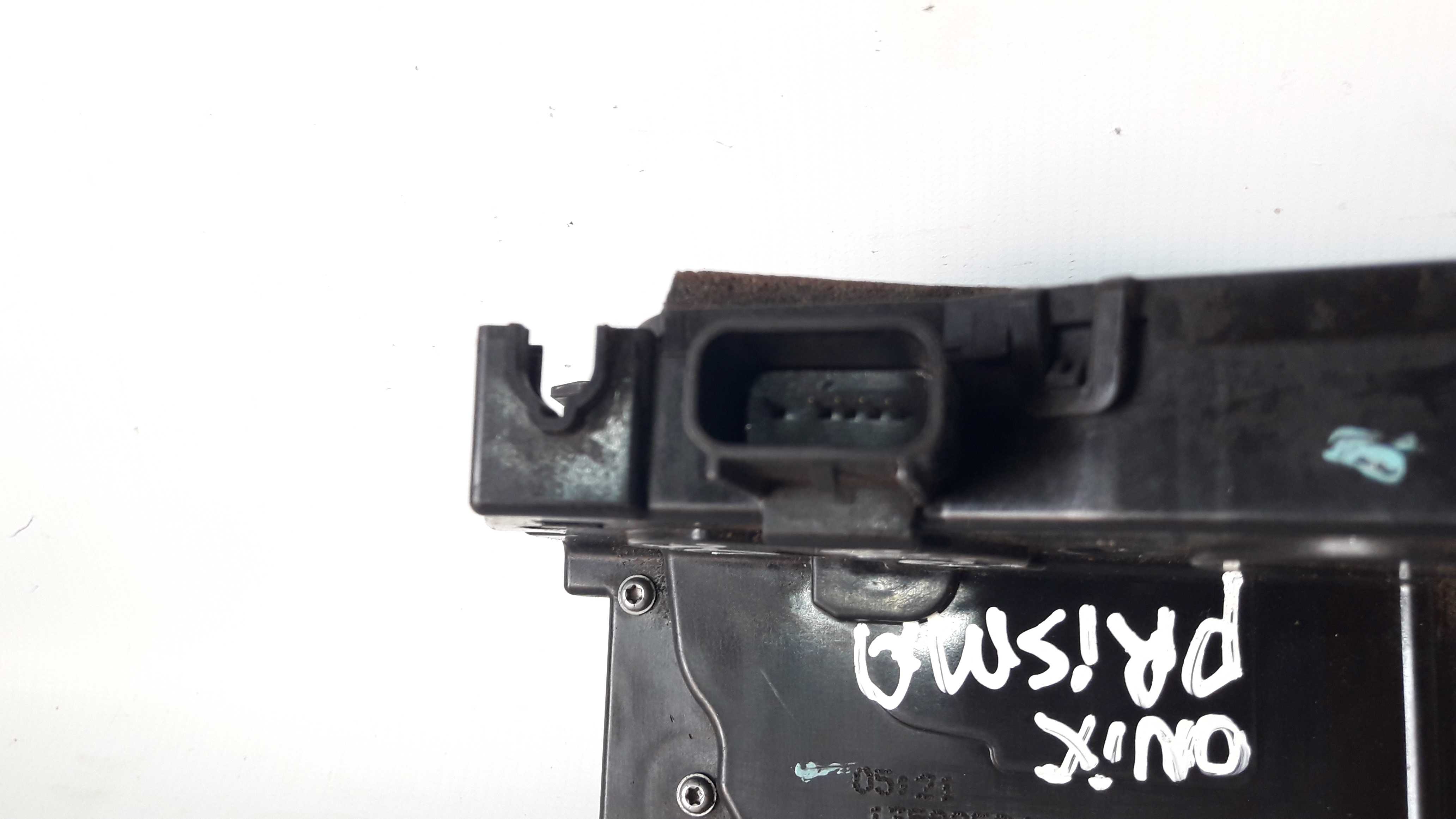 Fechadura Elétrica Dianteira Esquerda Ônix Prisma 12/19 3