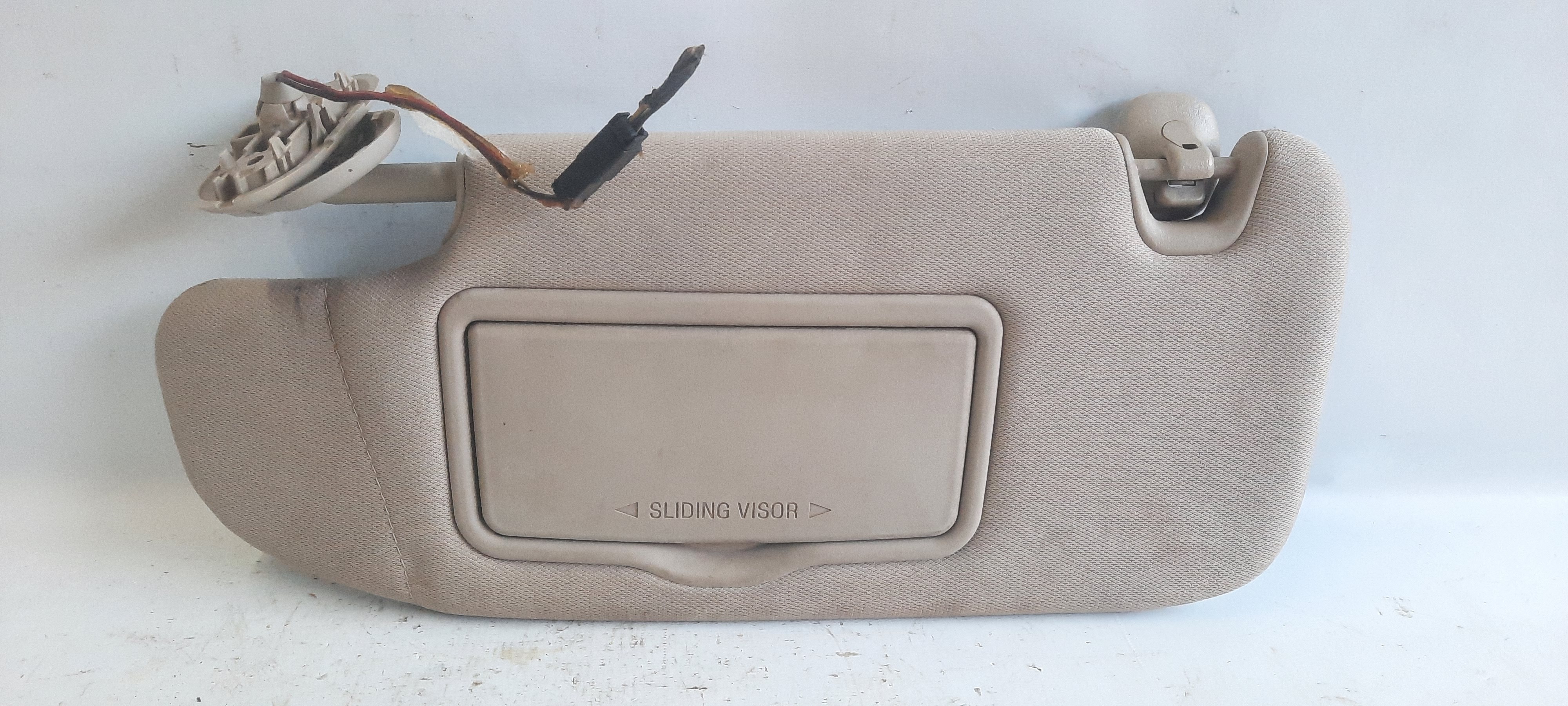 Quebra Sol Com  Luz Ford Fusion 10 11 12  4u5a00014ab 2