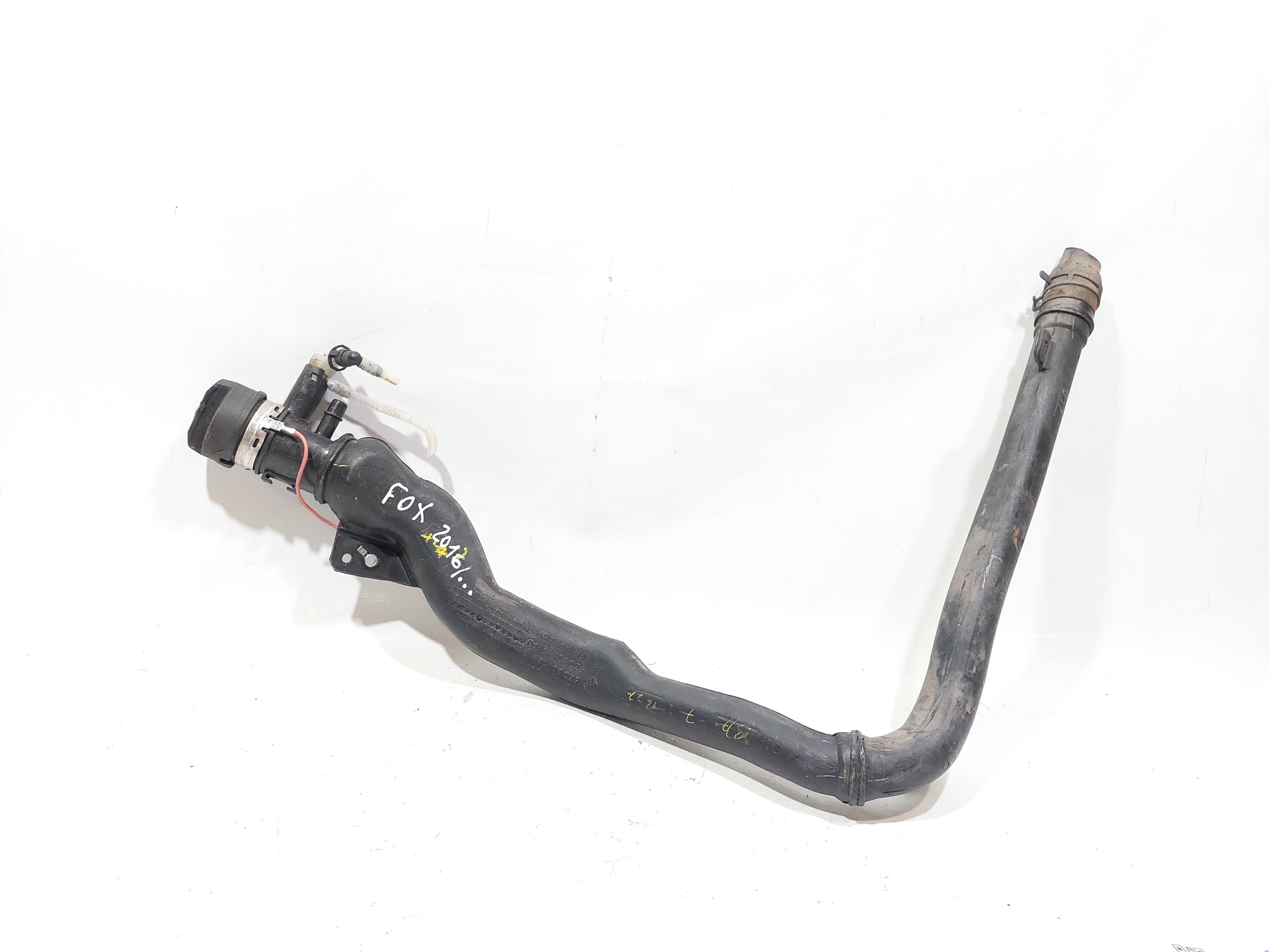 Tubo Gargalo Tanque Combustível Volkswagen Fox 2016/… 1