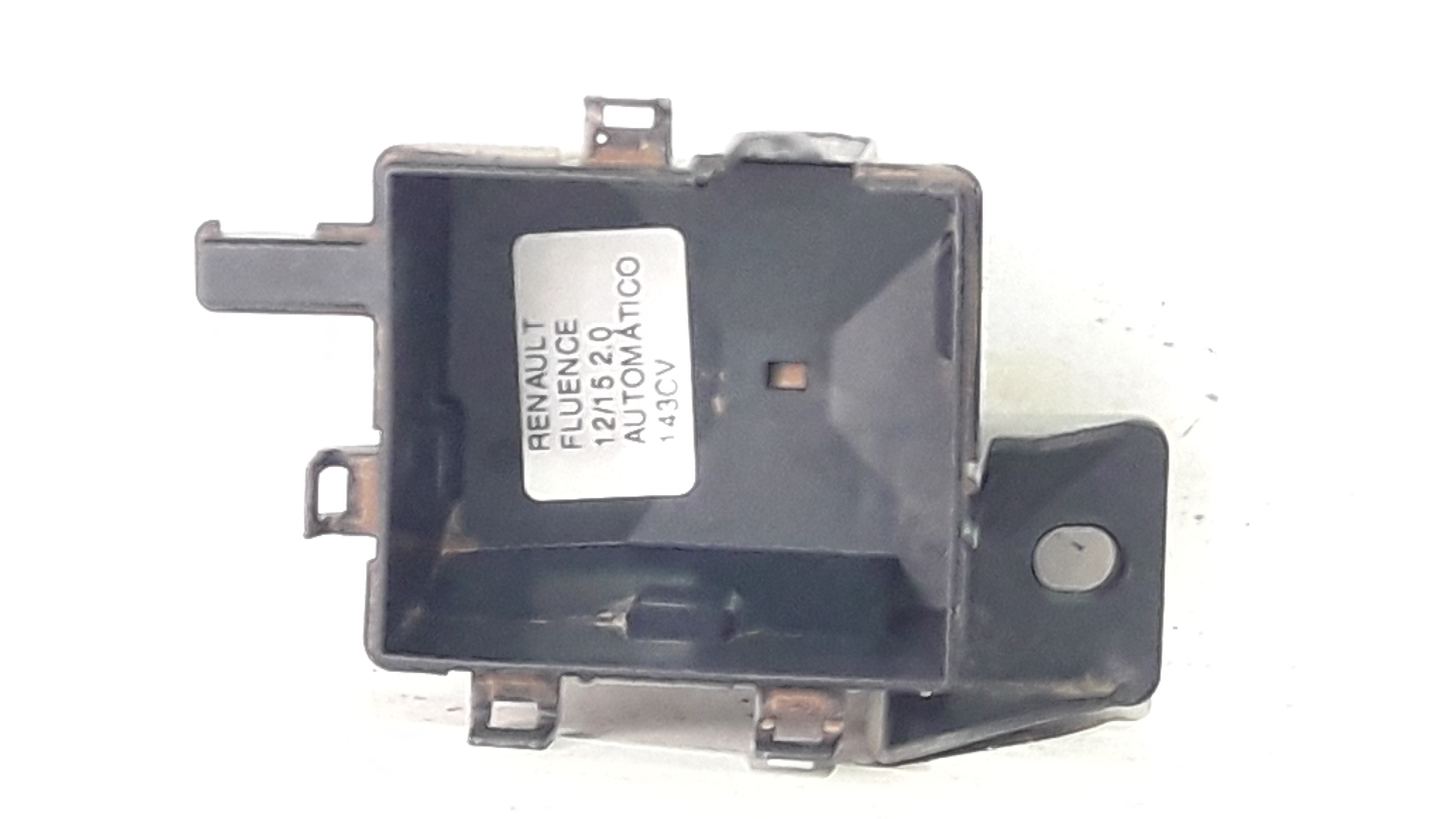 Tampa Caixa Fusíveis Rele Renault Fluence 12/15 243880001r