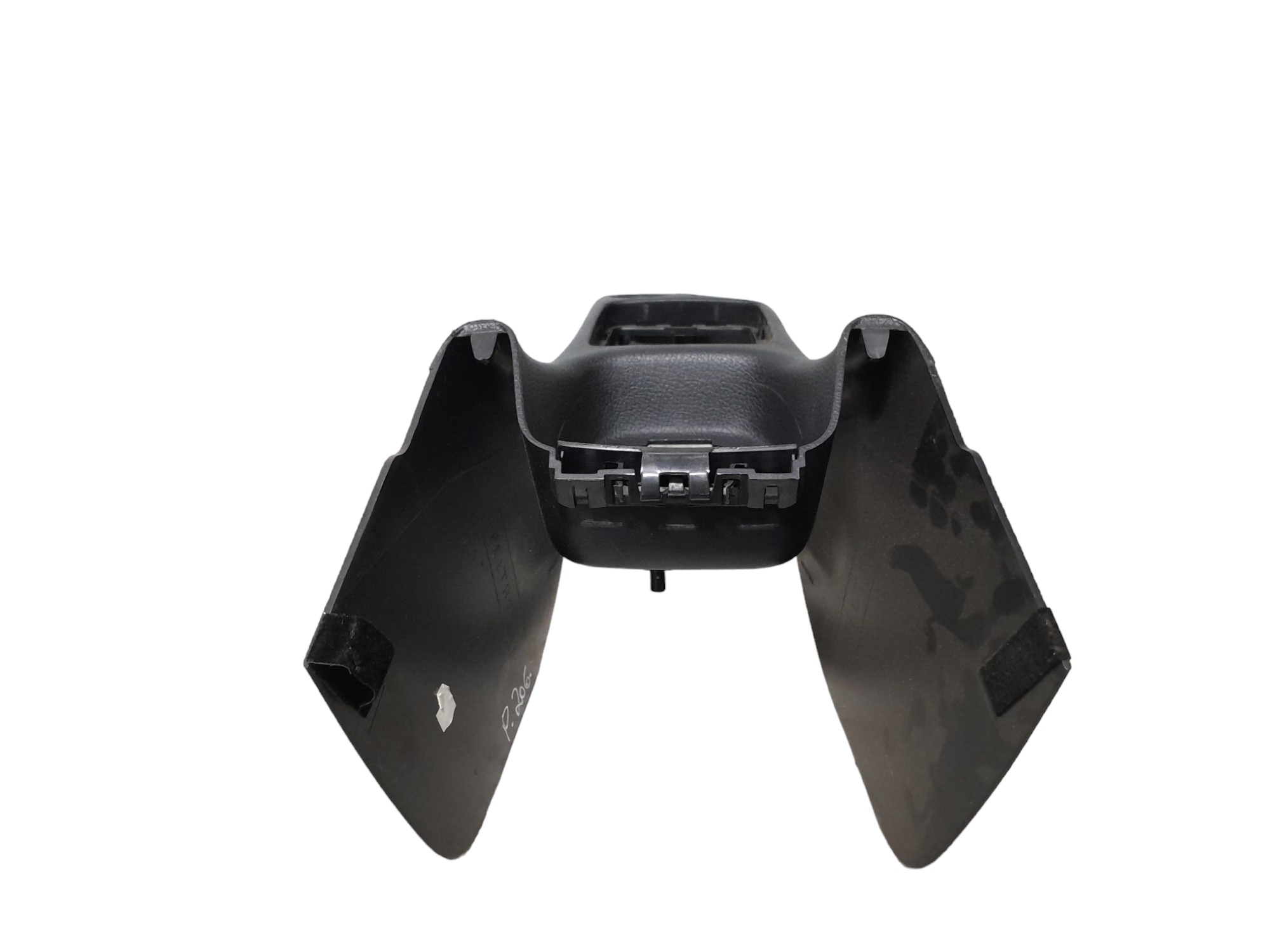 Console Central Peugeot 206 Sw Original Preto 4