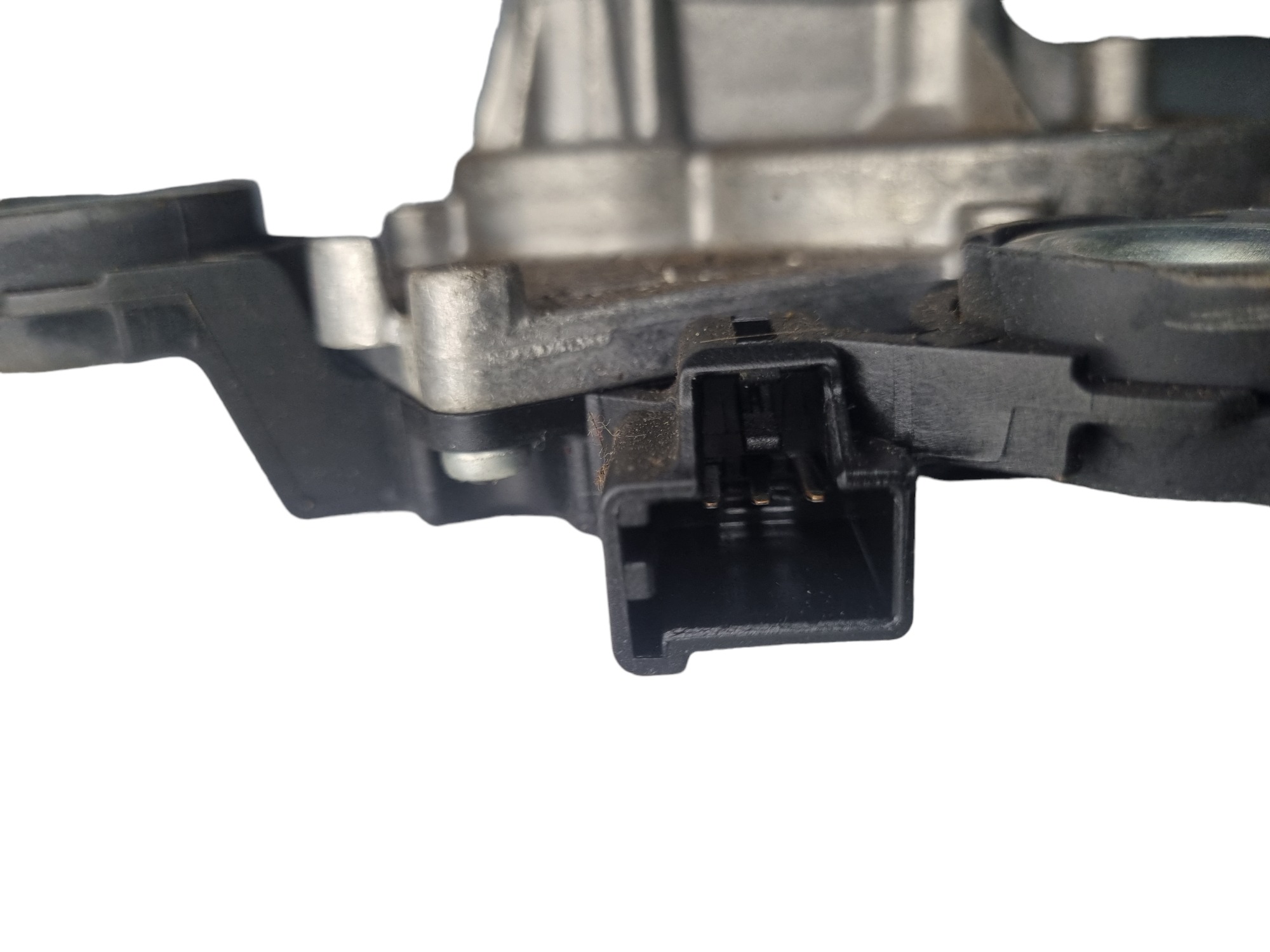 Motor Limpador Traseiro Ford Focus Hatch 2009 Á 2013 1