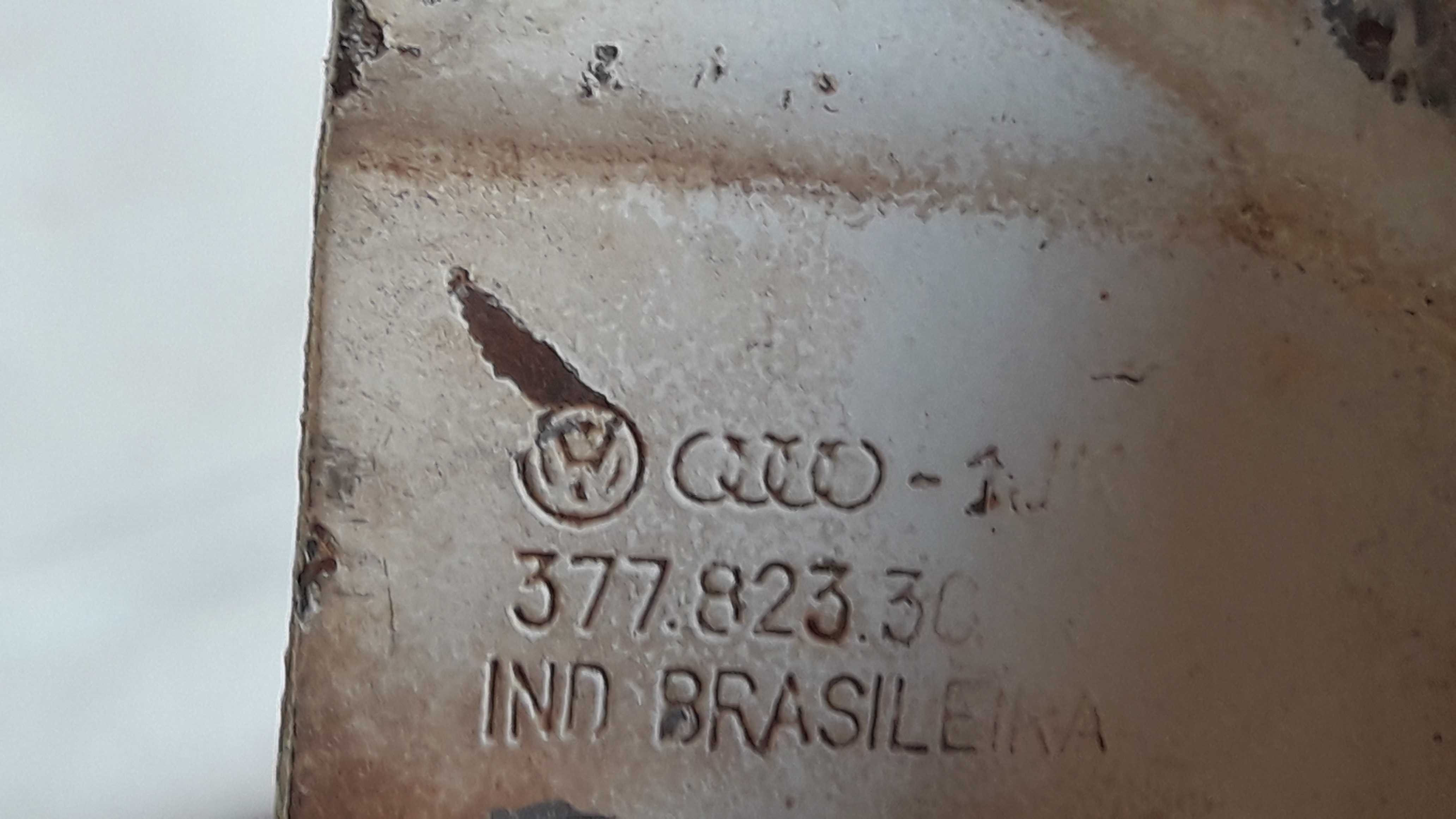 Dobradiça Direita Capo Gol/saveiro/parati G2 G3 Original 1