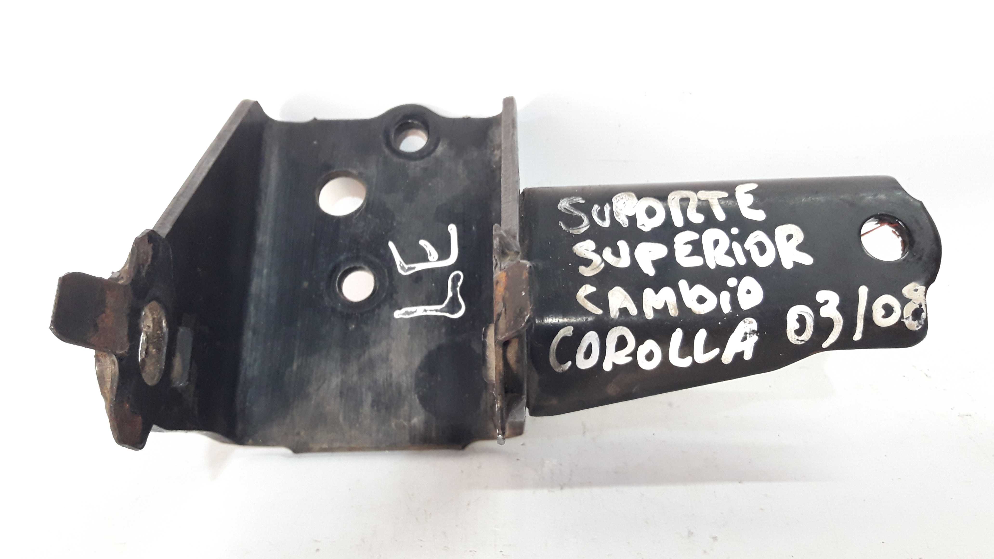 Suporte Superior Esquerdo  Câmbio Corolla 03/08