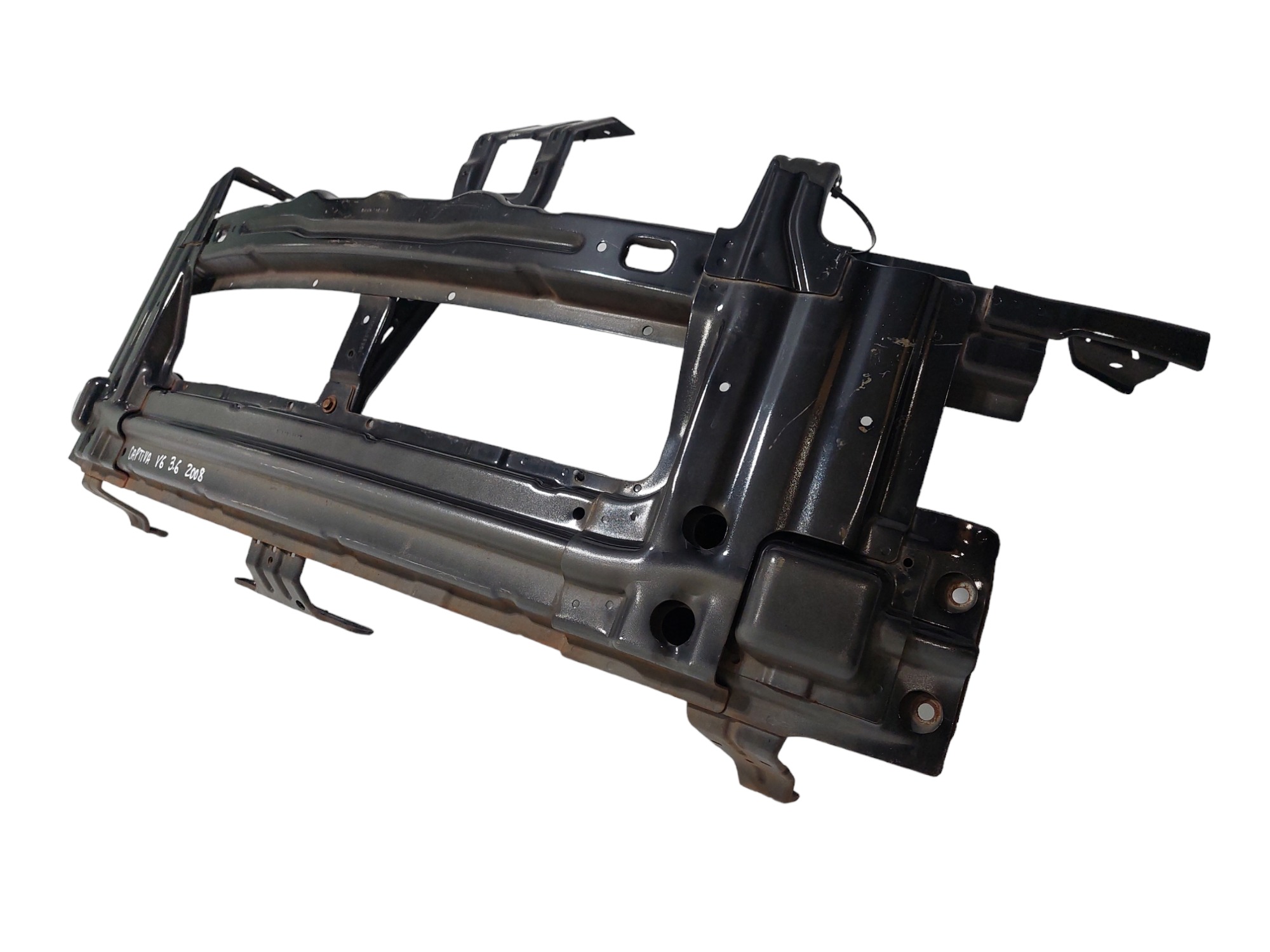 Painel Frontal Chevrolet Captiva 3.6 V6 2008 09 10 11 12 13 3